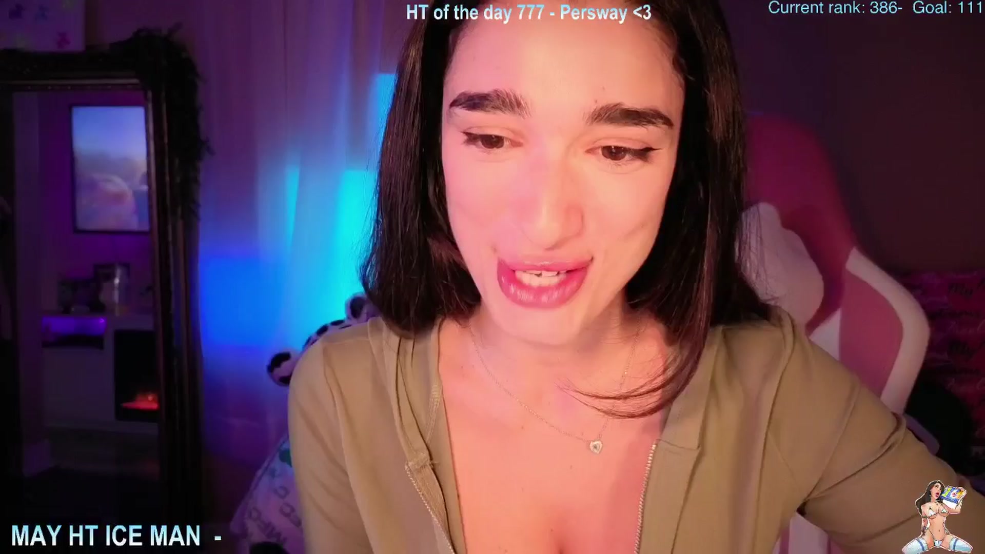Gallery image thumbnail from Itsivyblue's myfreecams stream on, 05/01/2026, 15:19 image 18 of 20