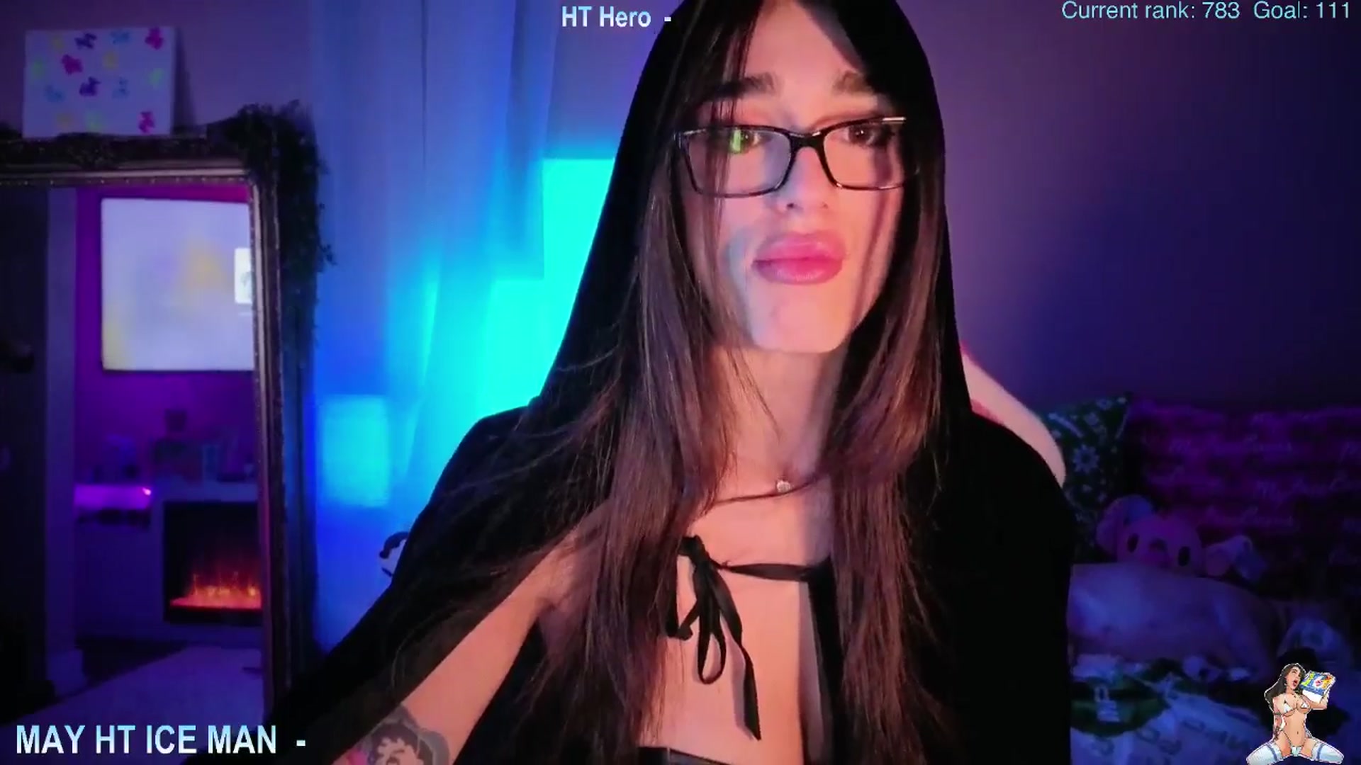 Gallery image thumbnail from Itsivyblue's myfreecams stream on, 05/05/2026, 04:57 image 12 of 20