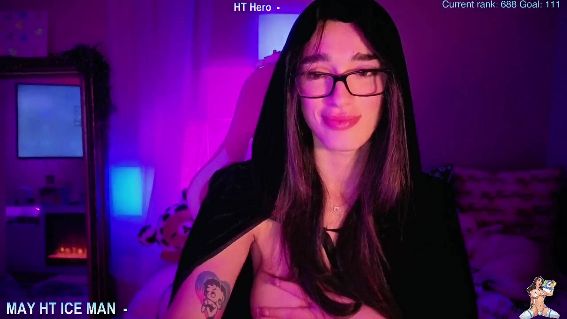 Gallery image thumbnail from Itsivyblue's myfreecams stream on, 05/05/2026, 04:57 image 20 of 20