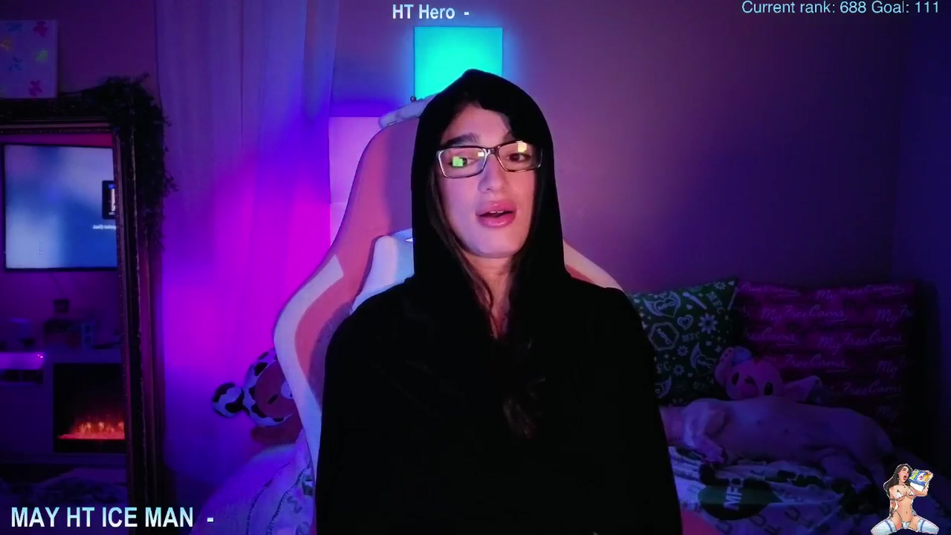 Gallery image thumbnail from Itsivyblue's myfreecams stream on, 05/05/2026, 04:57 image 18 of 20