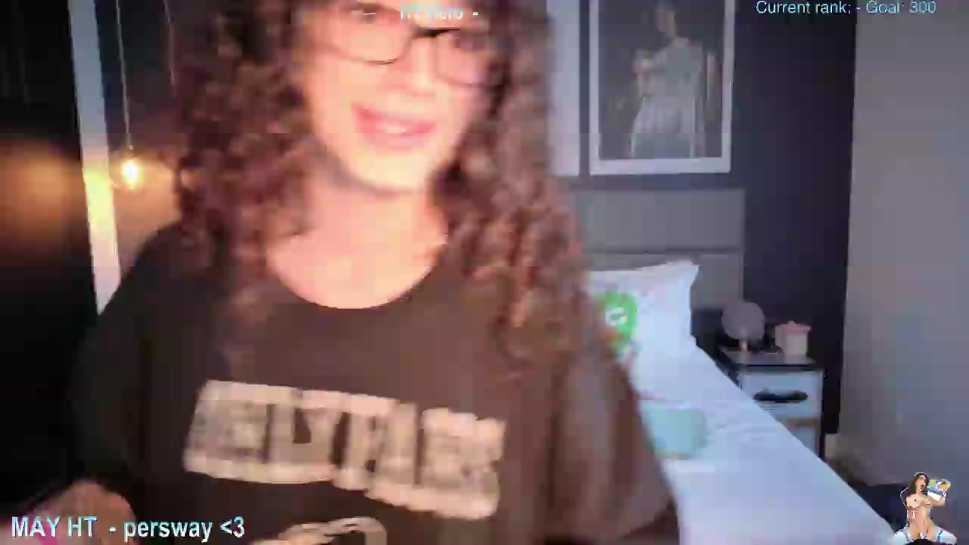 Gallery image thumbnail from Itsivyblue's myfreecams stream on, 05/20/2026, 16:22 image 2 of 20