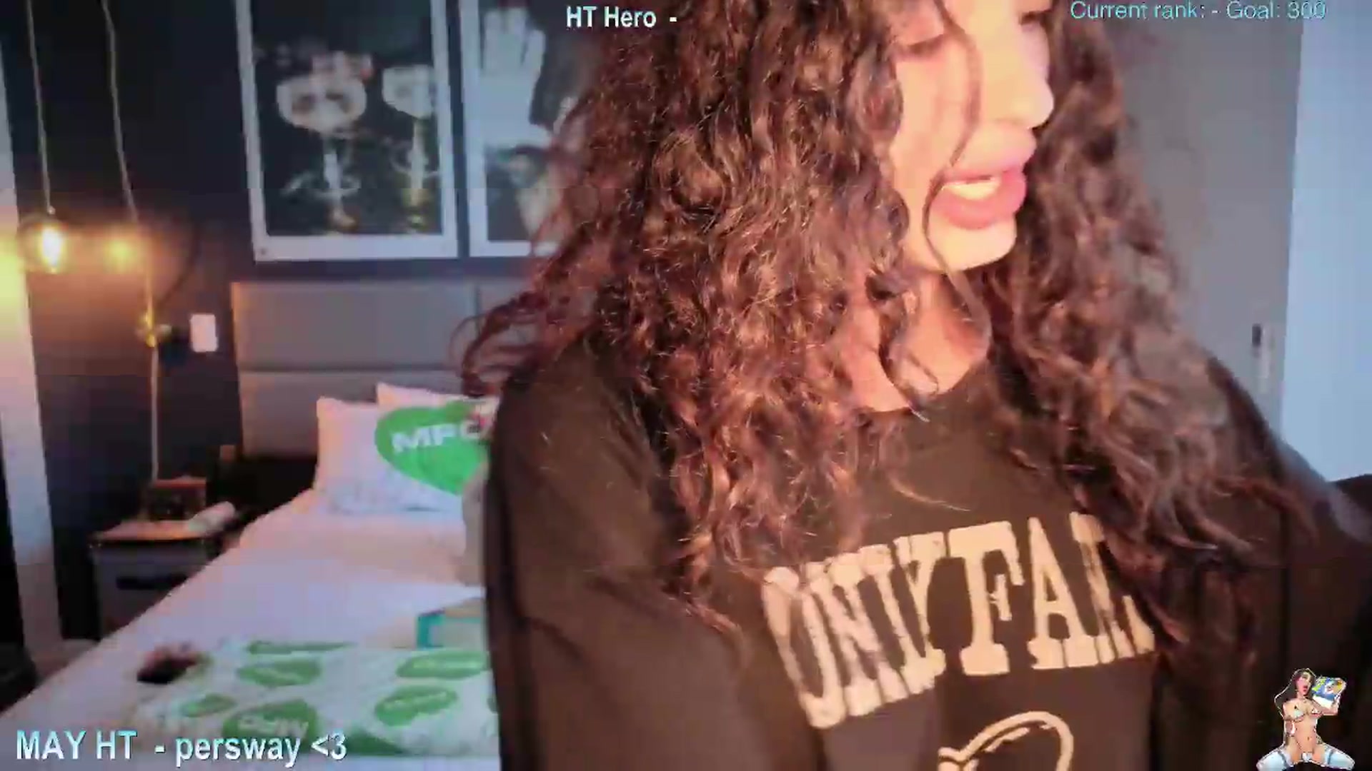 Gallery image thumbnail from Itsivyblue's myfreecams stream on, 05/20/2026, 16:22 image 14 of 20