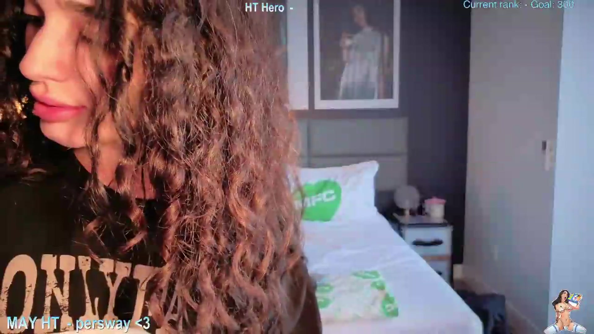 Gallery image thumbnail from Itsivyblue's myfreecams stream on, 05/20/2026, 16:22 image 15 of 20