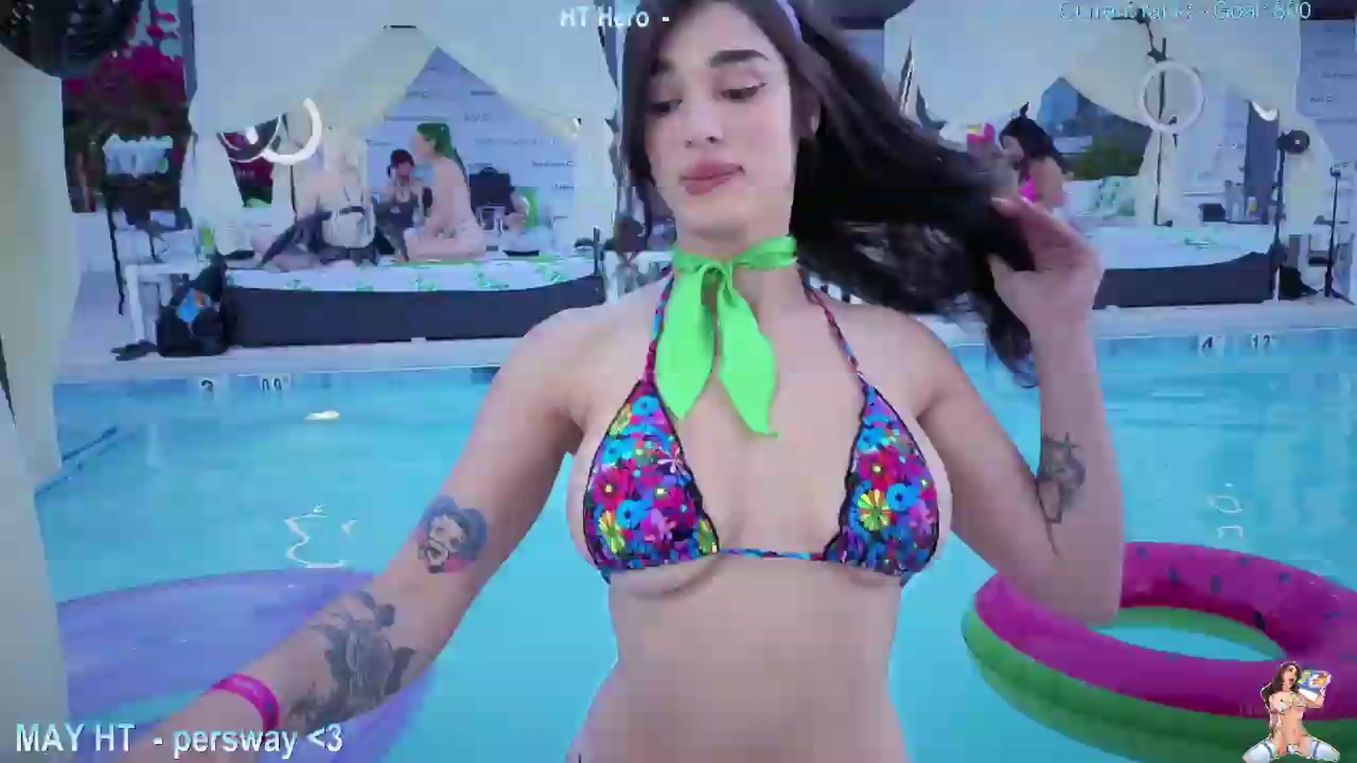 Gallery image thumbnail from Itsivyblue's myfreecams stream on, 05/21/2026, 01:41 image 14 of 20