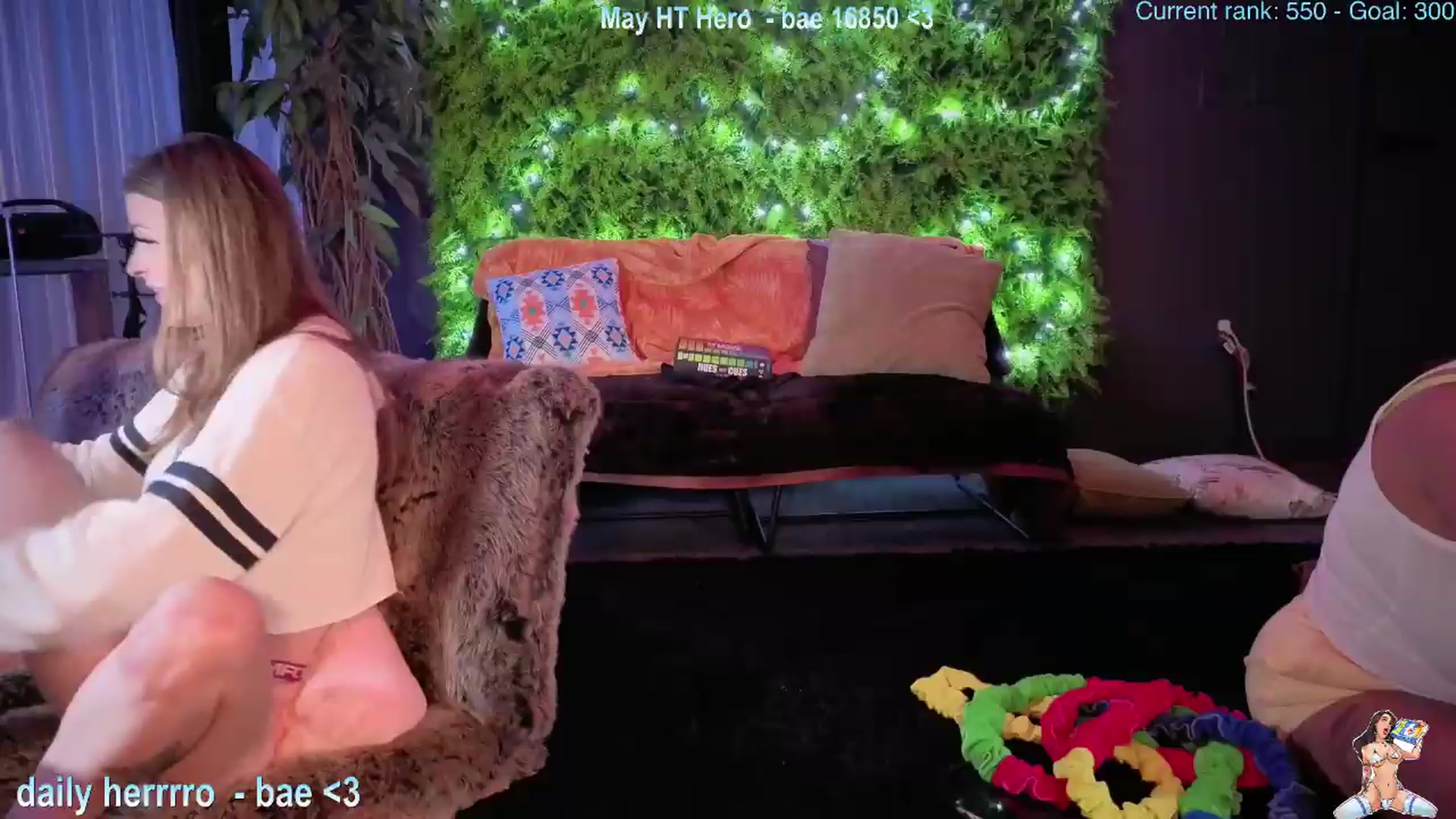 Gallery image thumbnail from Itsivyblue's myfreecams stream on, 05/22/2026, 08:05 image 15 of 20