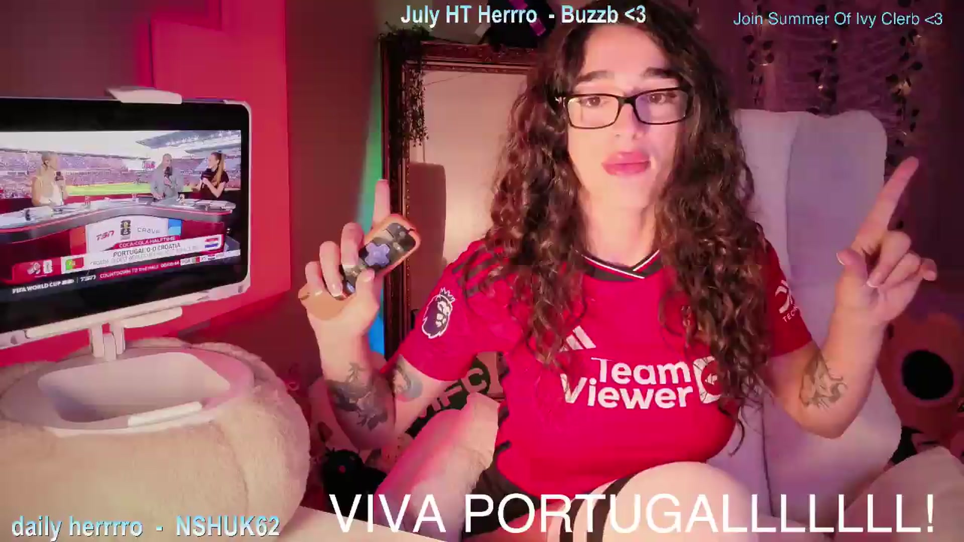 Gallery image thumbnail from Itsivyblue's myfreecams stream on, 07/03/2026, 24:00 image 20 of 20