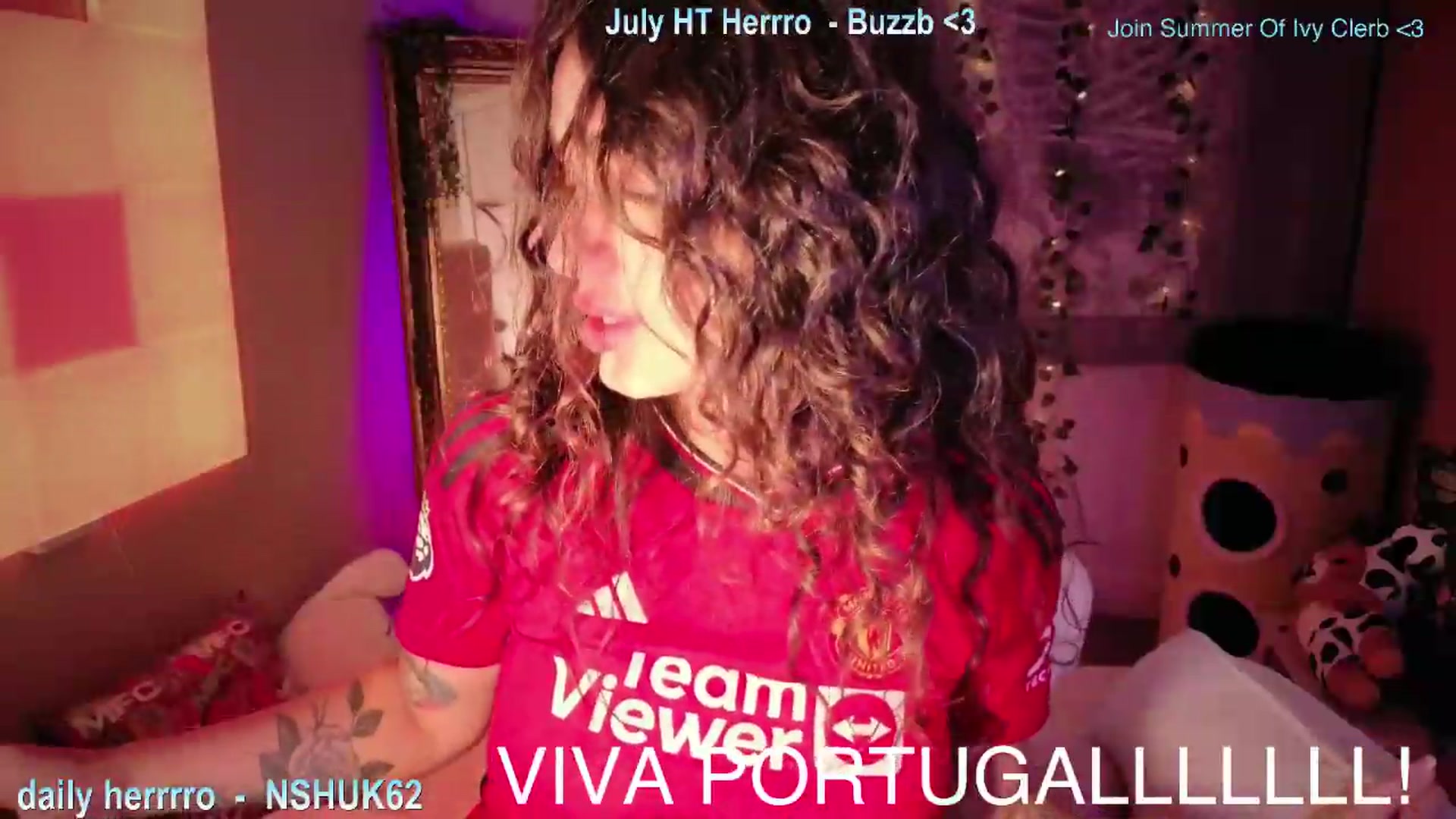 Gallery image thumbnail from Itsivyblue's myfreecams stream on, 07/03/2026, 02:22 image 9 of 20