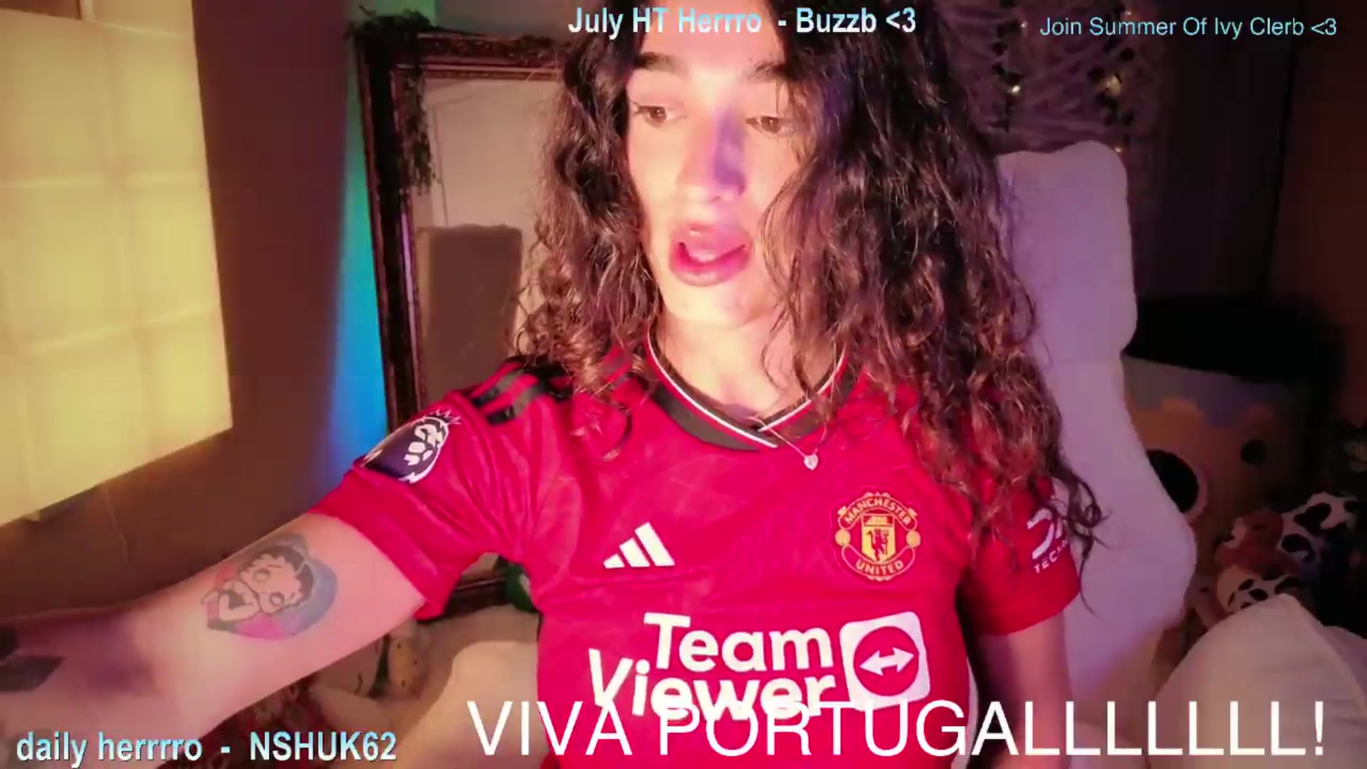 Gallery image thumbnail from Itsivyblue's myfreecams stream on, 07/03/2026, 02:22 image 11 of 20
