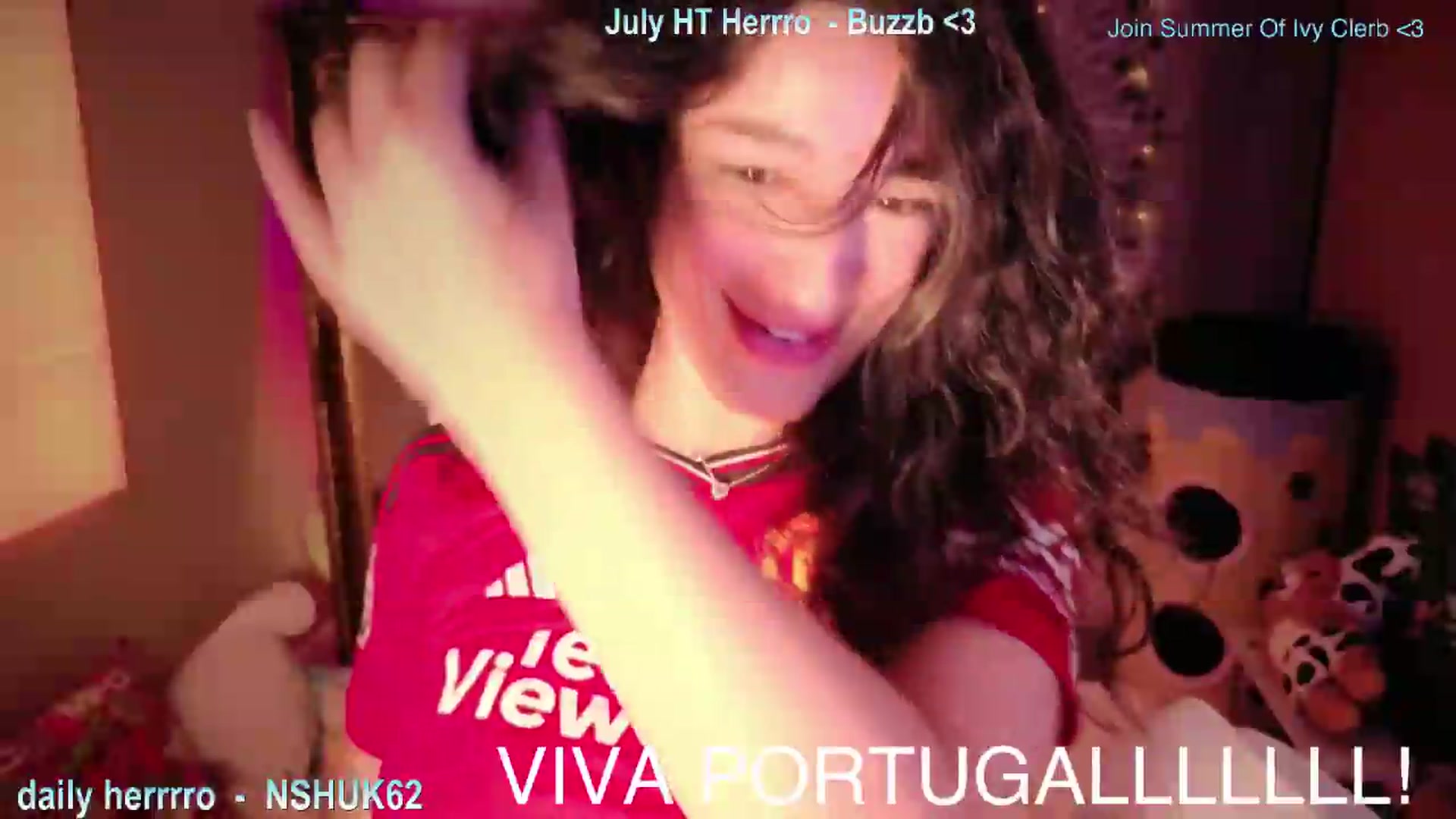 Gallery image thumbnail from Itsivyblue's myfreecams stream on, 07/03/2026, 02:22 image 8 of 20