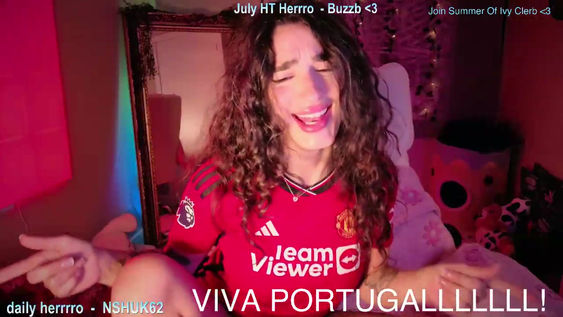 Gallery image thumbnail from Itsivyblue's myfreecams stream on, 07/03/2026, 02:22 image 20 of 20