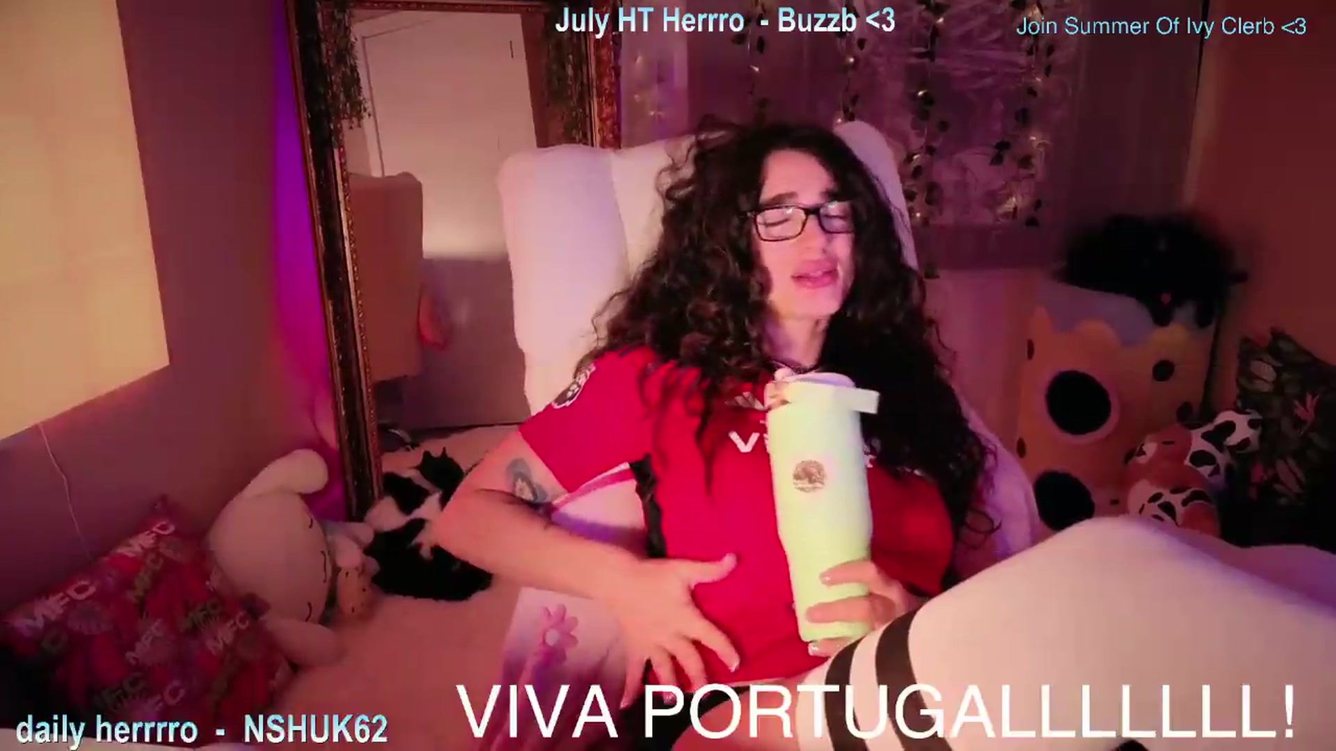 Gallery image thumbnail from Itsivyblue's myfreecams stream on, 07/03/2026, 02:39 image 9 of 20