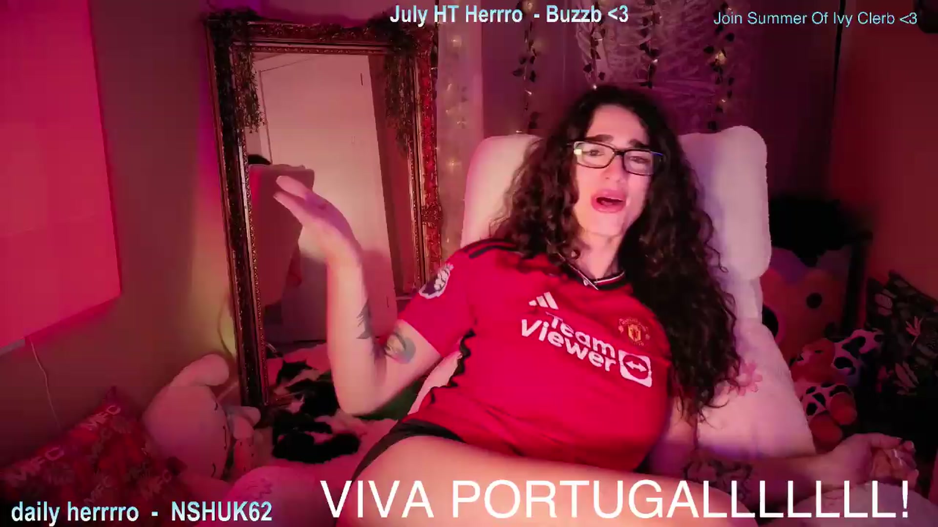 Gallery image thumbnail from Itsivyblue's myfreecams stream on, 07/03/2026, 02:39 image 1 of 20