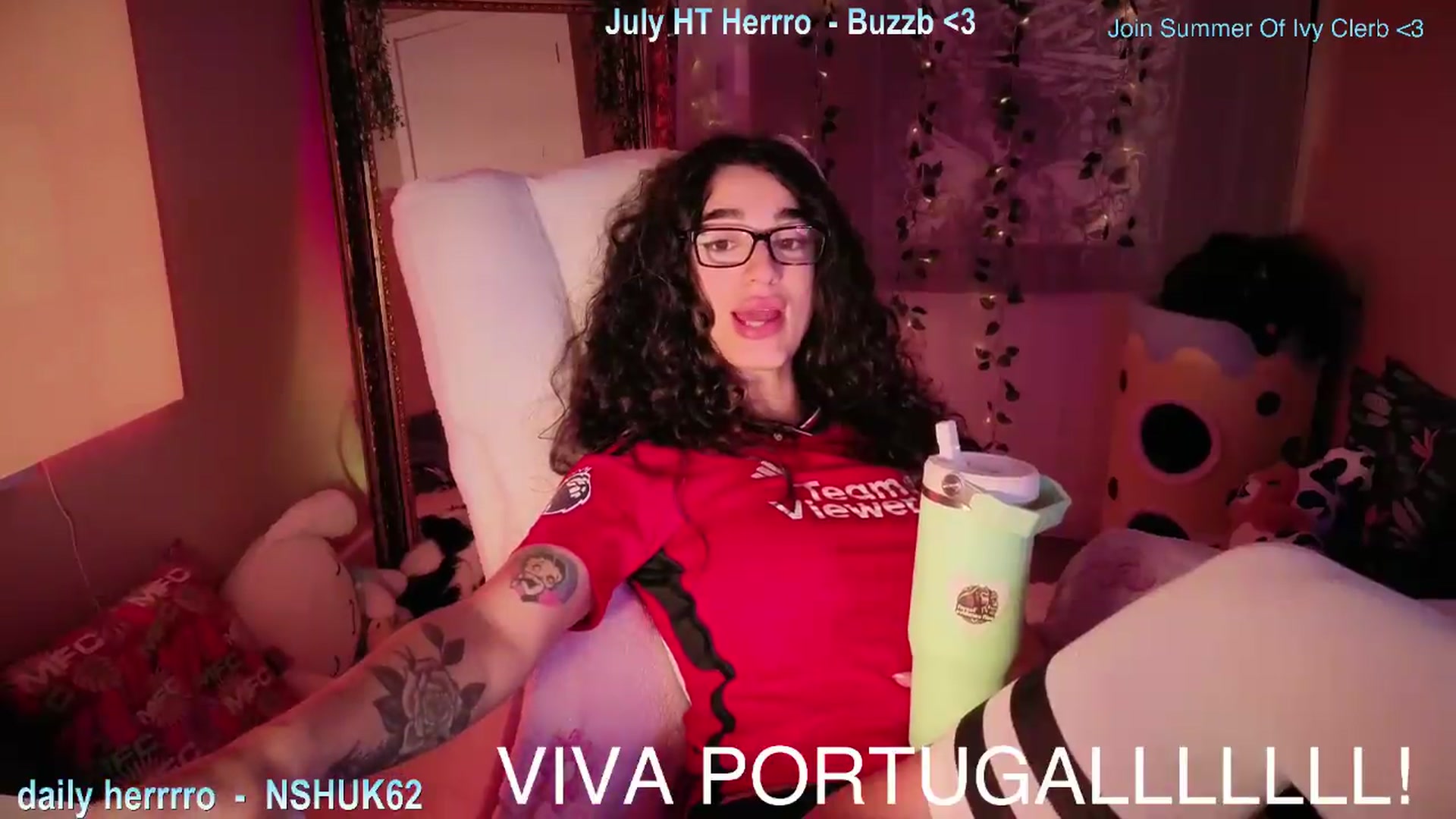 Gallery image thumbnail from Itsivyblue's myfreecams stream on, 07/03/2026, 02:39 image 10 of 20