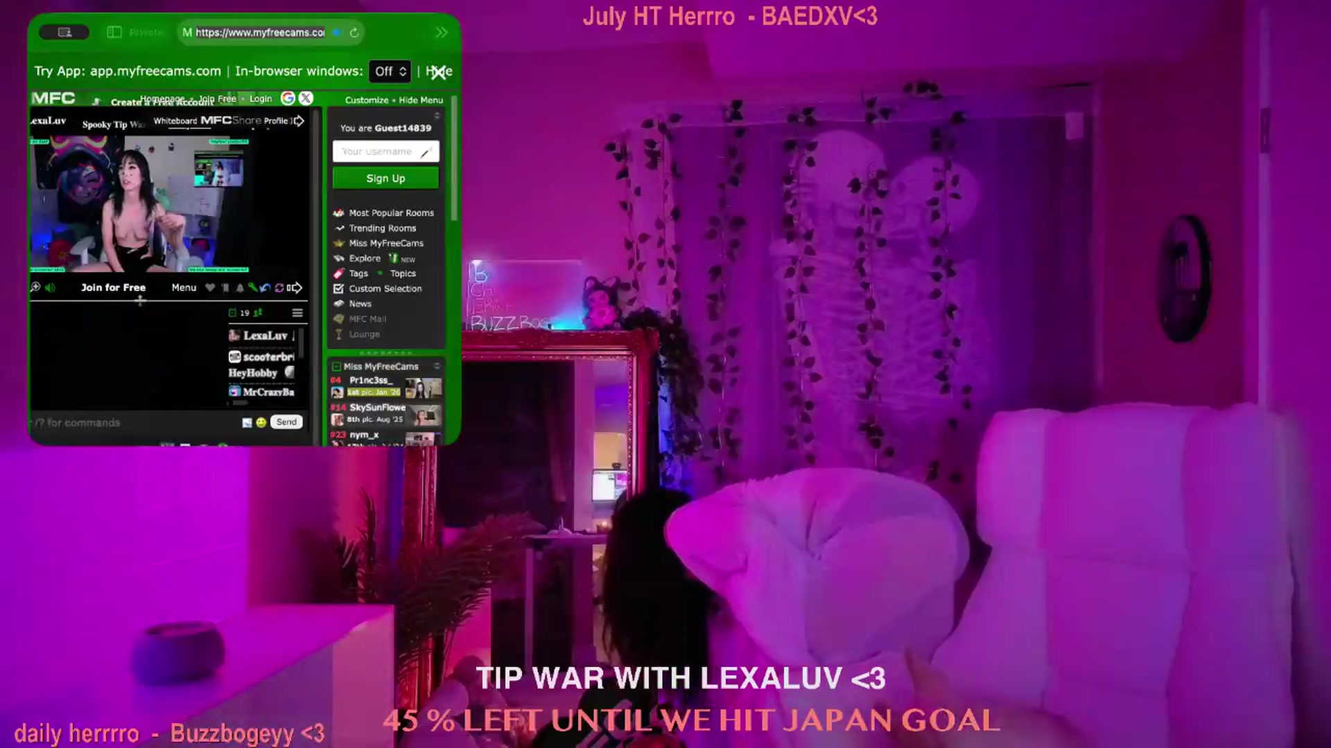 Gallery image thumbnail from Itsivyblue's myfreecams stream on, 07/19/2026, 04:23 image 13 of 20