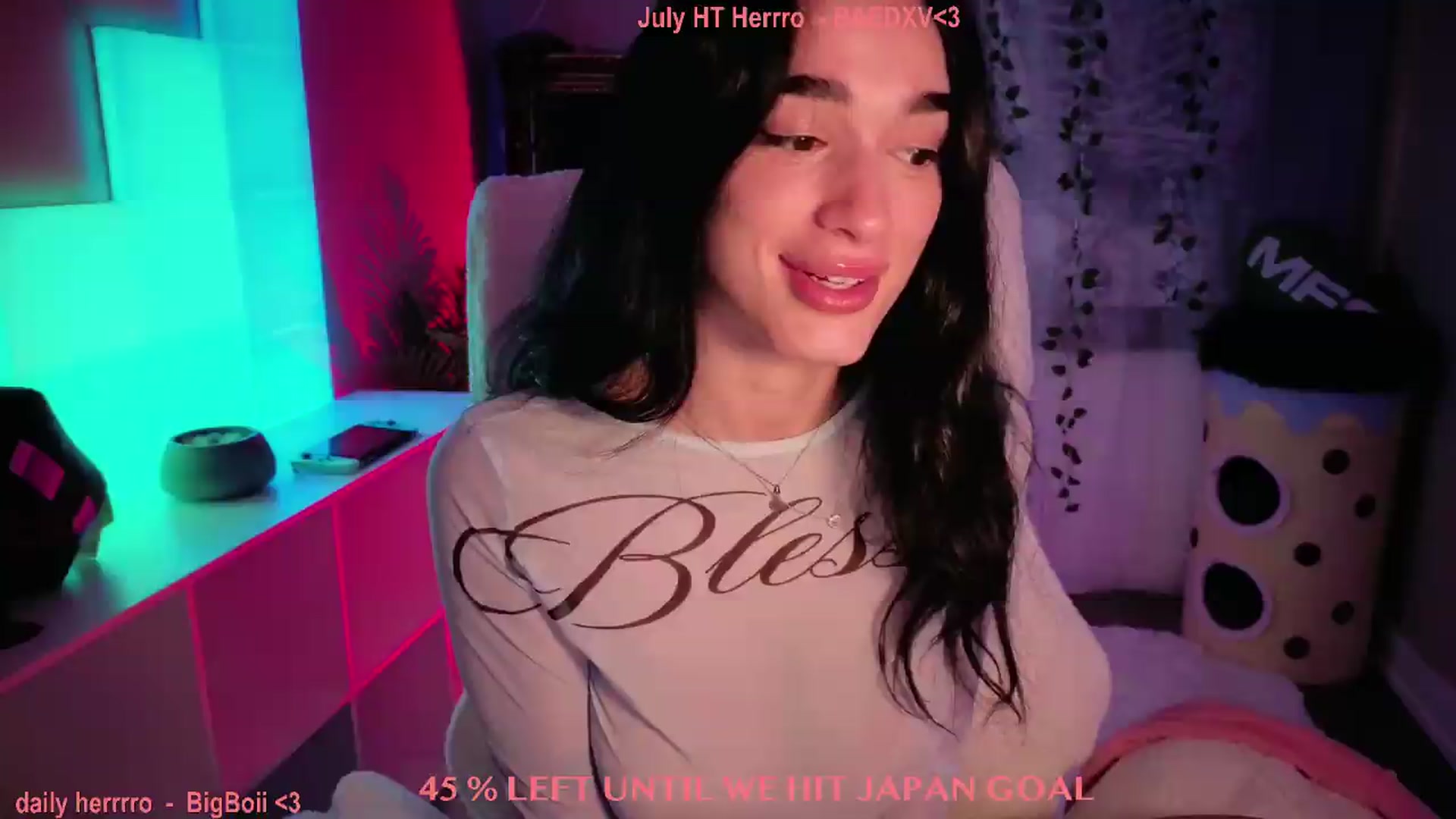 Gallery image thumbnail from Itsivyblue's myfreecams stream on, 07/21/2026, 07:12 image 5 of 20