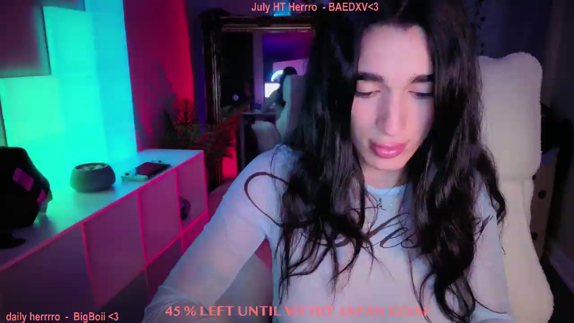Gallery image thumbnail from Itsivyblue's myfreecams stream on, 07/21/2026, 07:12 image 17 of 20