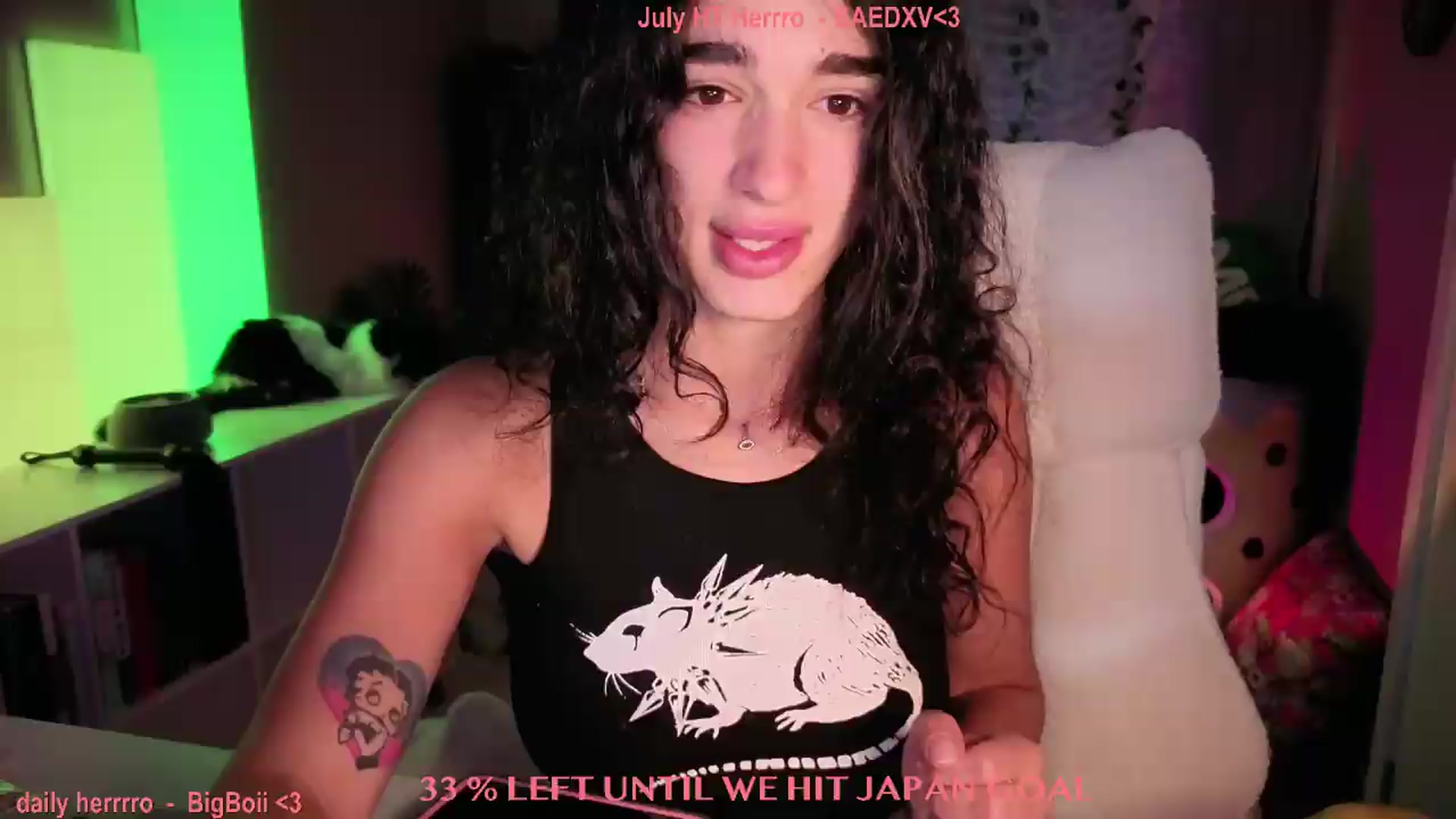 Gallery image thumbnail from Itsivyblue's myfreecams stream on, 07/31/2026, 14:40 image 8 of 20