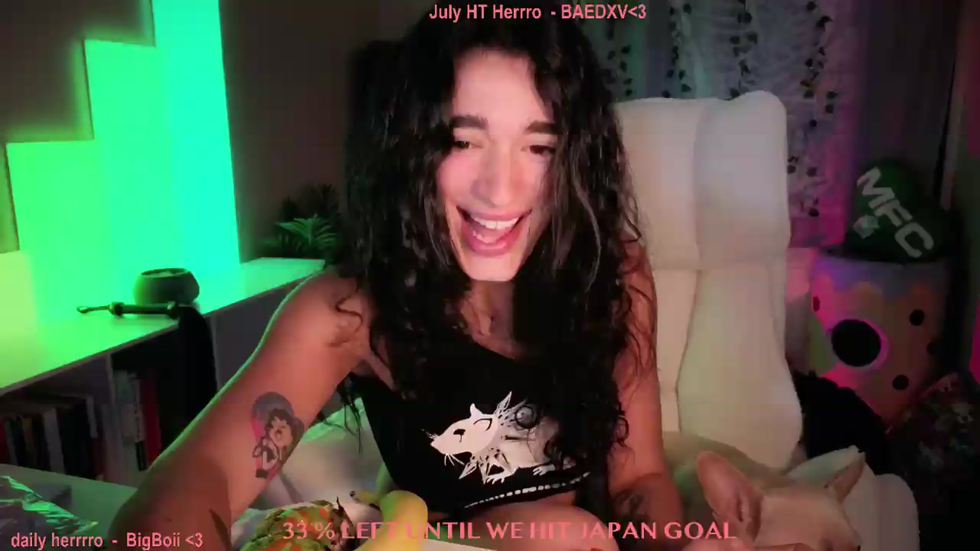 Gallery image thumbnail from Itsivyblue's myfreecams stream on, 07/31/2026, 14:40 image 5 of 20