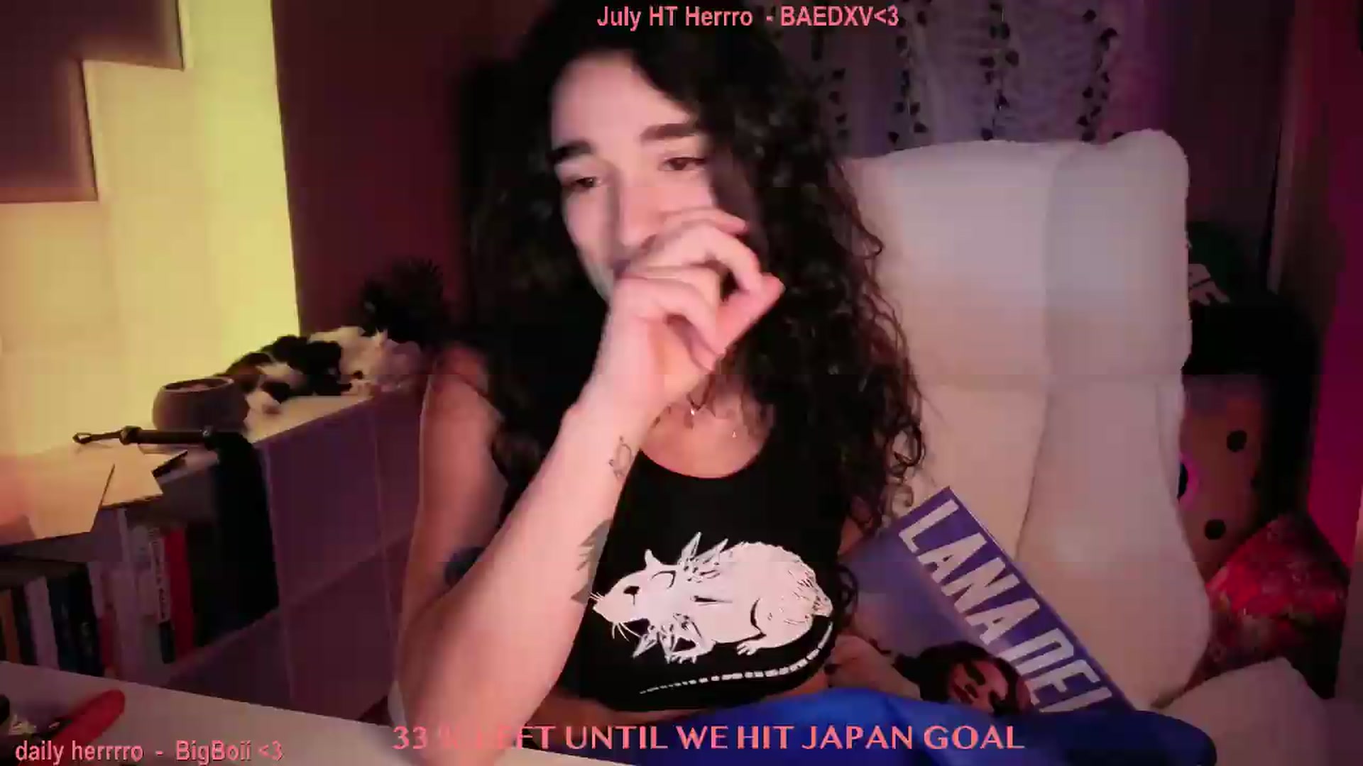 Gallery image thumbnail from Itsivyblue's myfreecams stream on, 07/31/2026, 14:40 image 13 of 20