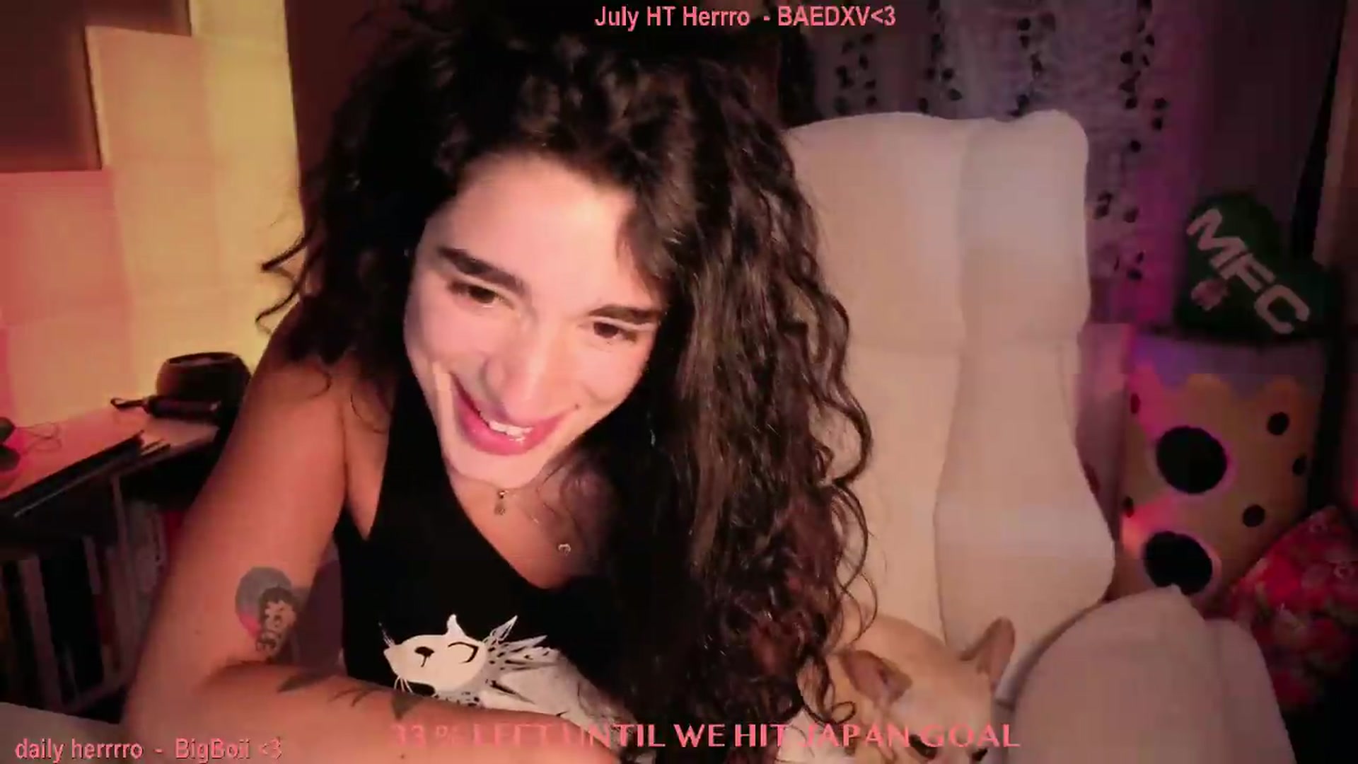 Gallery image thumbnail from Itsivyblue's myfreecams stream on, 07/31/2026, 17:09 image 8 of 20
