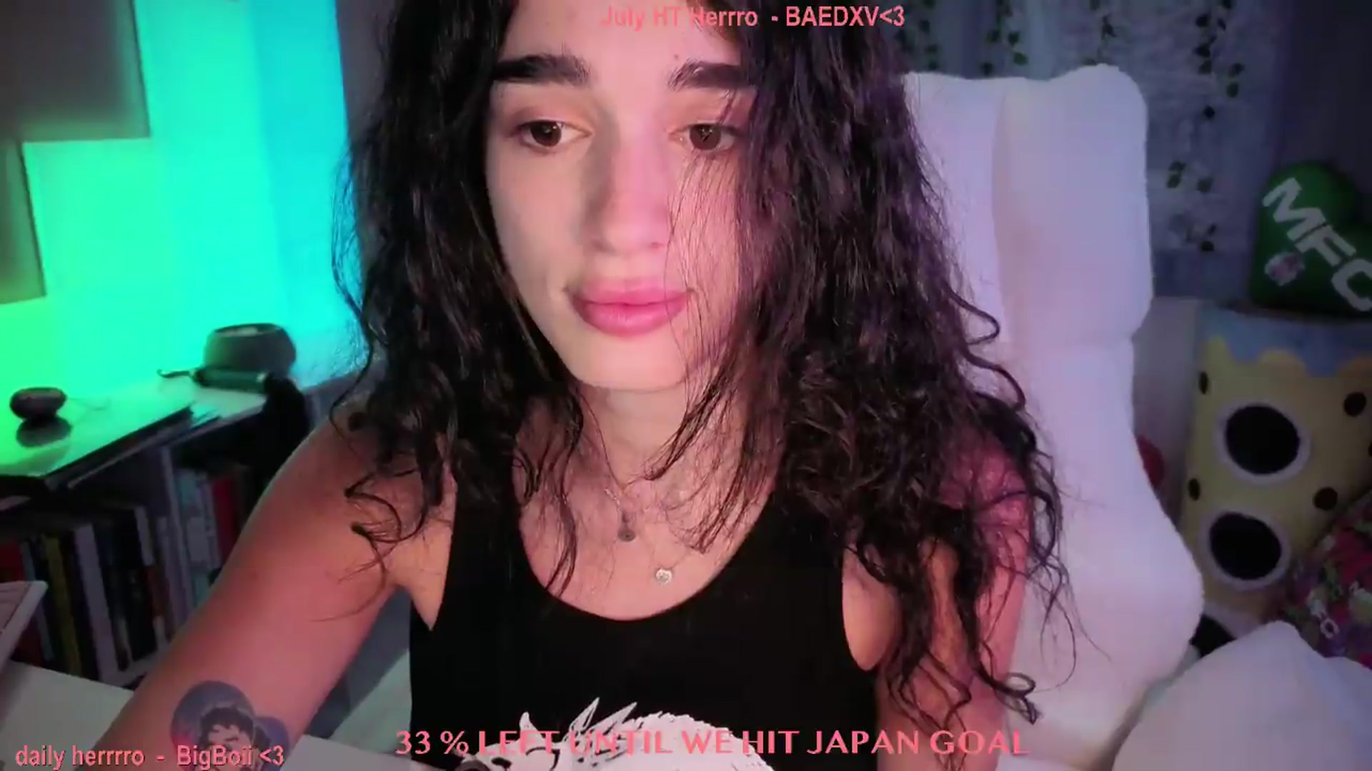 Gallery image thumbnail from Itsivyblue's myfreecams stream on, 07/31/2026, 17:09 image 20 of 20