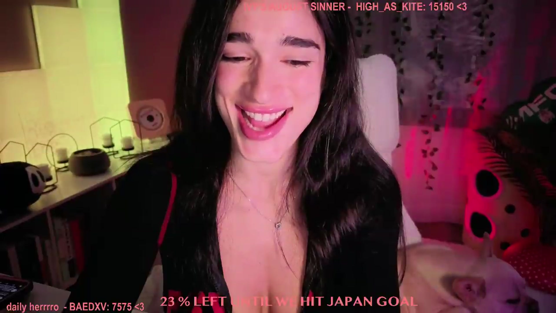 Gallery image thumbnail from Itsivyblue's myfreecams stream on, 08/02/2026, 14:28 image 16 of 20