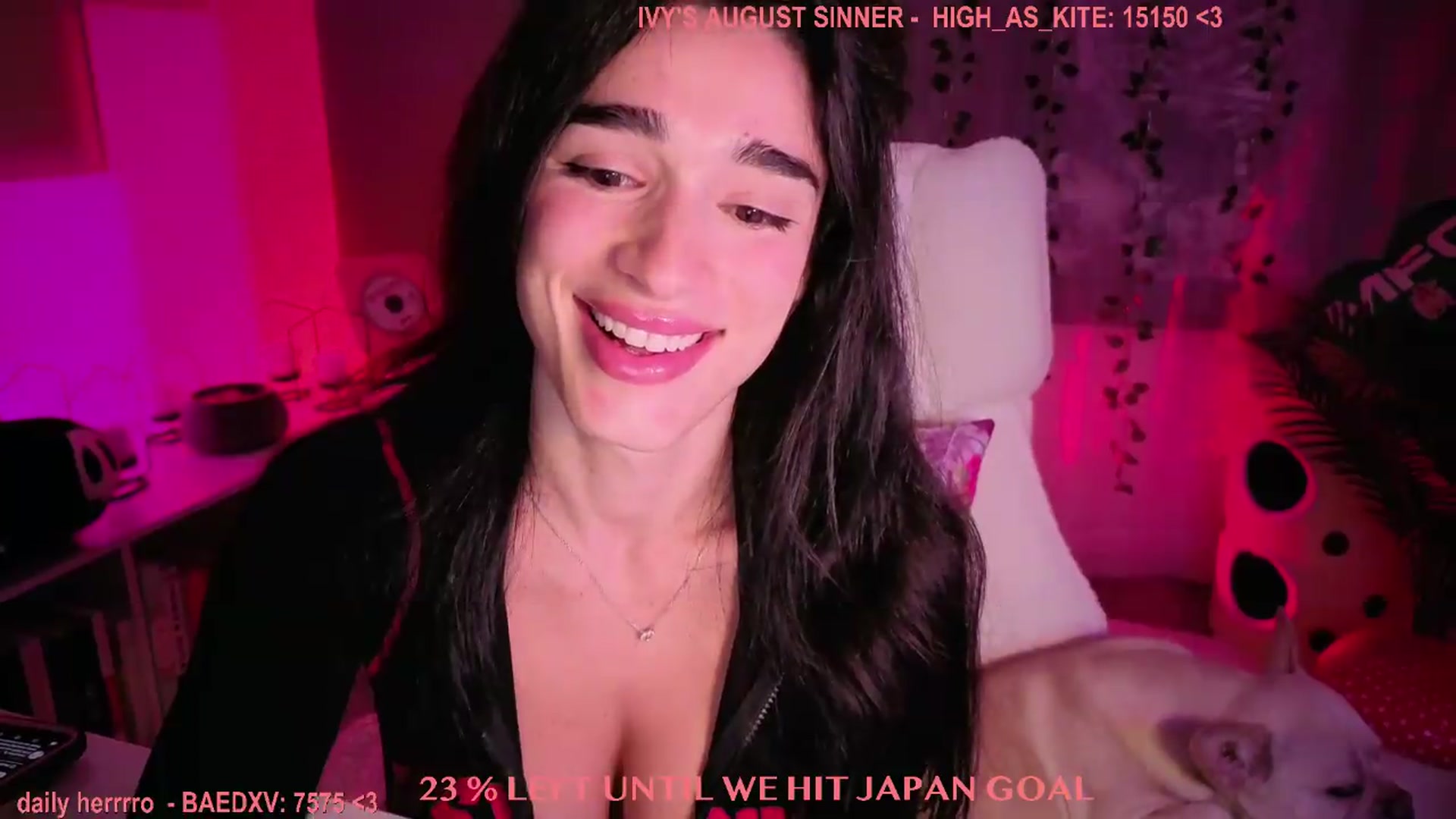Gallery image thumbnail from Itsivyblue's myfreecams stream on, 08/02/2026, 14:28 image 13 of 20