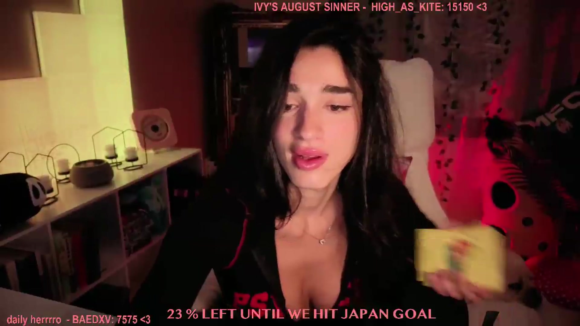 Gallery image thumbnail from Itsivyblue's myfreecams stream on, 08/02/2026, 14:37 image 12 of 20
