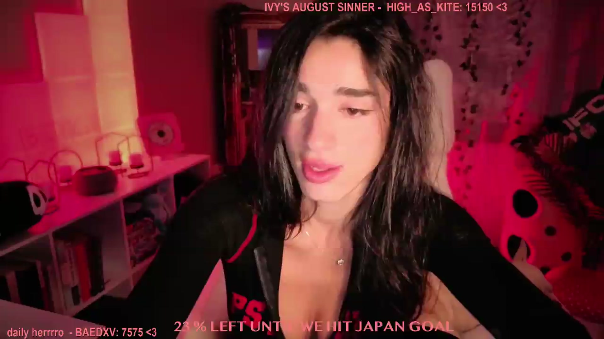 Gallery image thumbnail from Itsivyblue's myfreecams stream on, 08/02/2026, 14:37 image 13 of 20