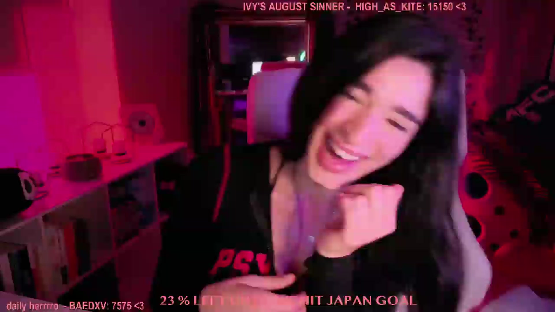 Gallery image thumbnail from Itsivyblue's myfreecams stream on, 08/02/2026, 15:28 image 18 of 20