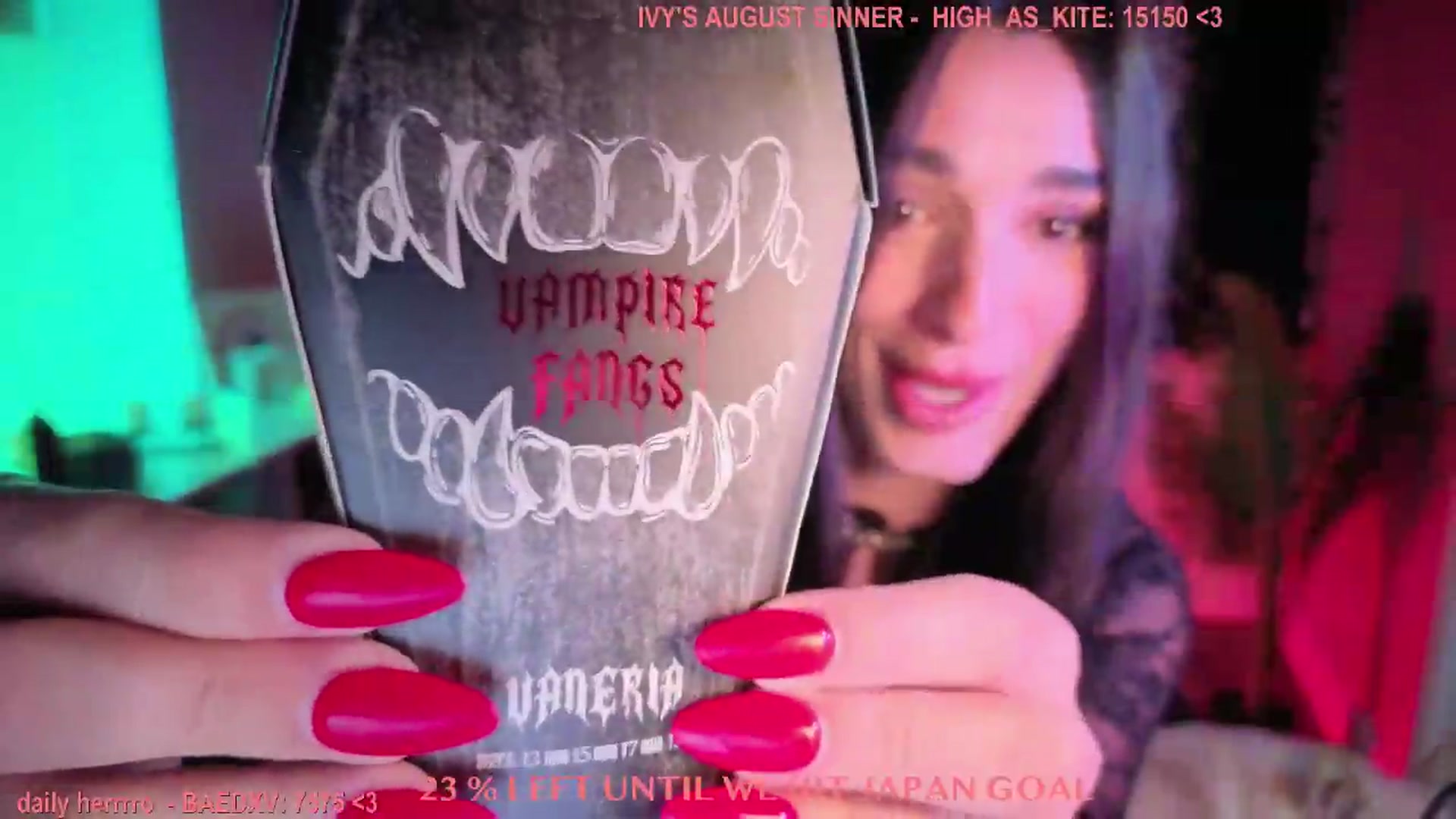 Gallery image thumbnail from Itsivyblue's myfreecams stream on, 08/15/2026, 02:58 image 3 of 20