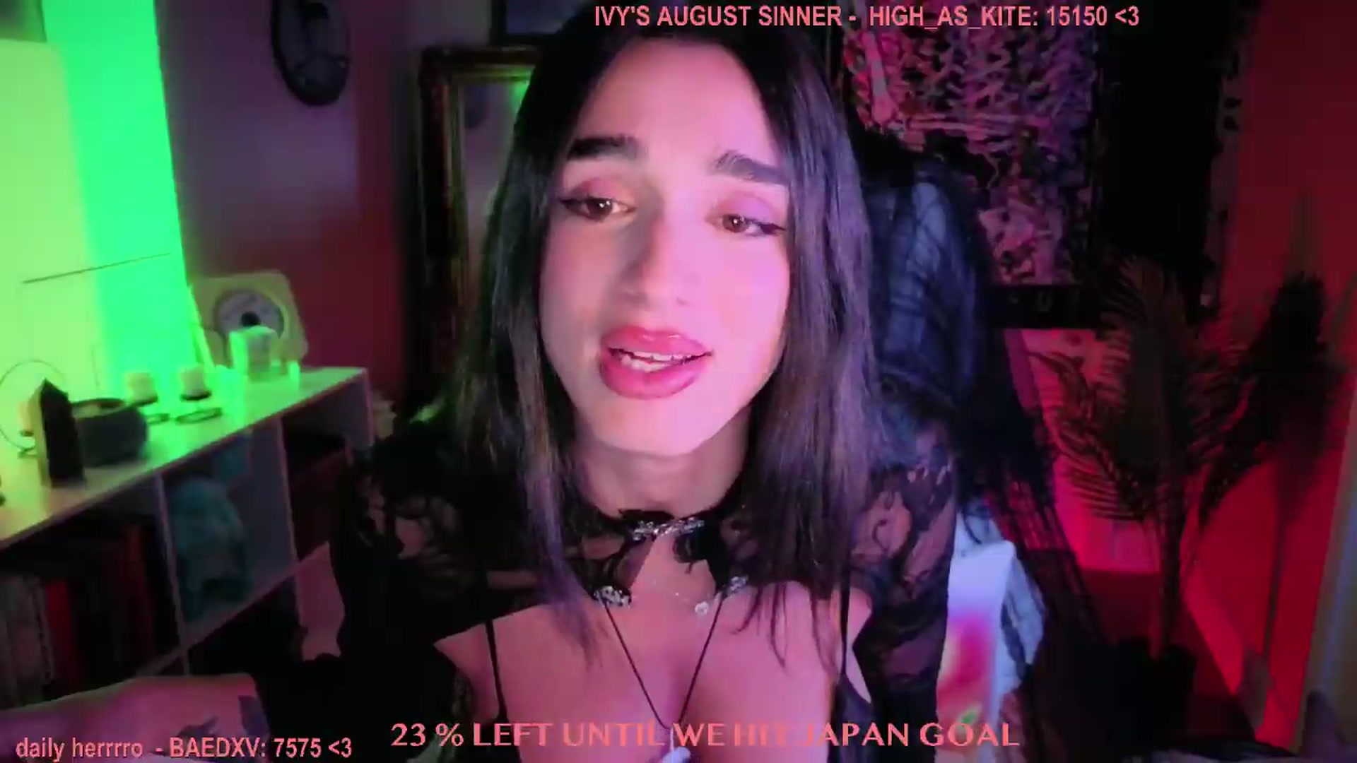 Gallery image thumbnail from Itsivyblue's myfreecams stream on, 08/15/2026, 02:58 image 6 of 20