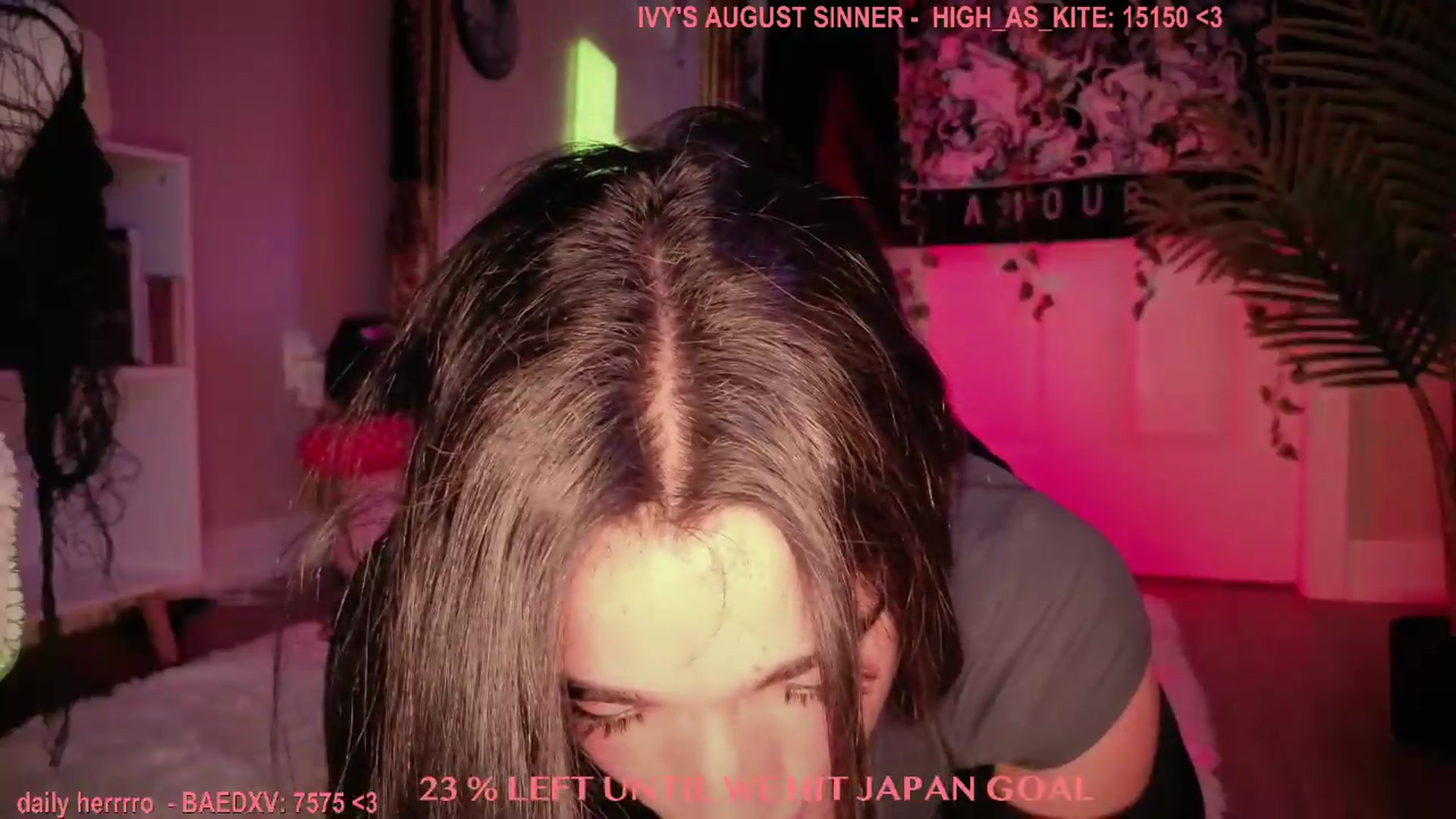 Gallery image thumbnail from Itsivyblue's myfreecams stream on, 08/18/2026, 05:45 image 10 of 20