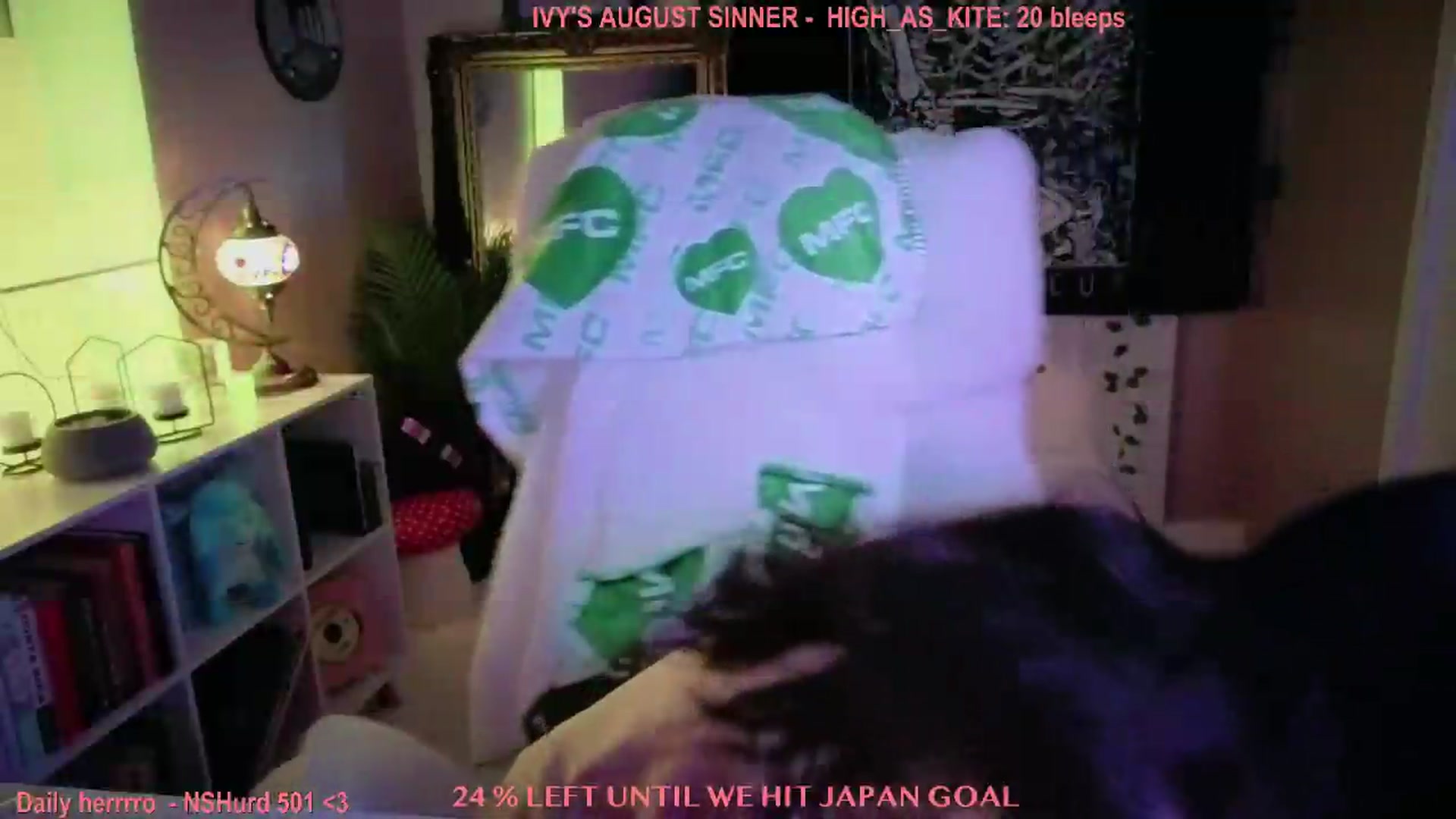 Gallery image thumbnail from Itsivyblue's myfreecams stream on, 08/28/2026, 09:34 image 16 of 20