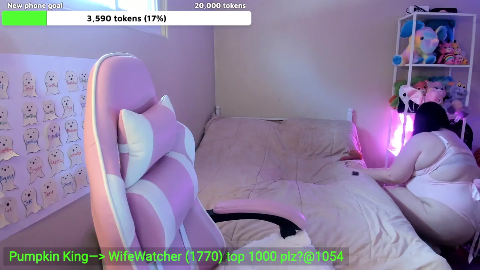 Gallery image thumbnail from Itslaurenxo's myfreecams stream on, 10/28/2025, 19:53 image 11 of 20