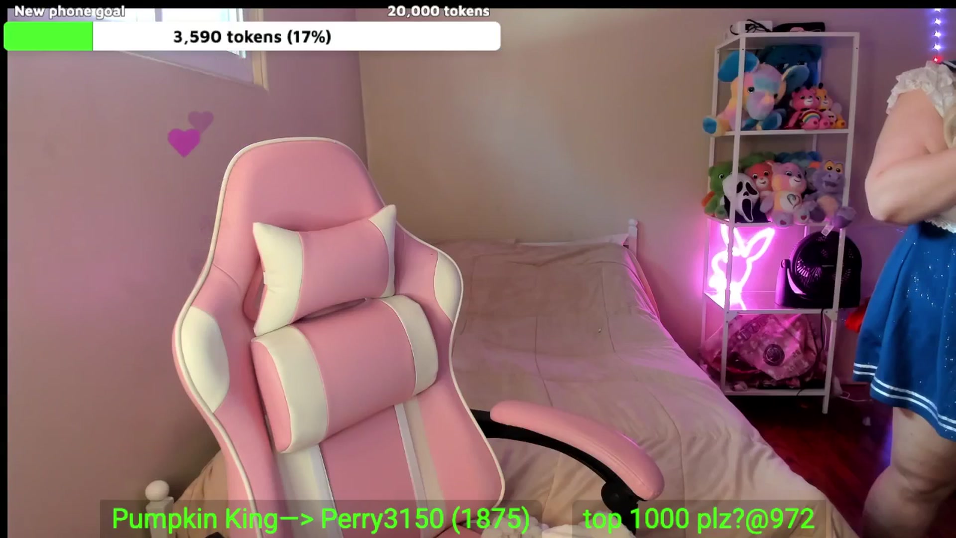 Gallery image thumbnail from Itslaurenxo's myfreecams stream on, 10/29/2025, 19:53 image 13 of 20