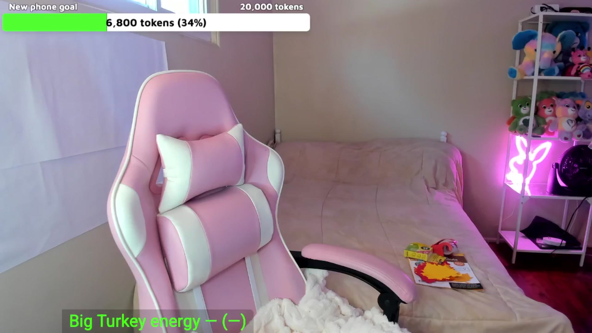 Gallery image thumbnail from Itslaurenxo's myfreecams stream on, 11/04/2025, 19:02 image 10 of 20
