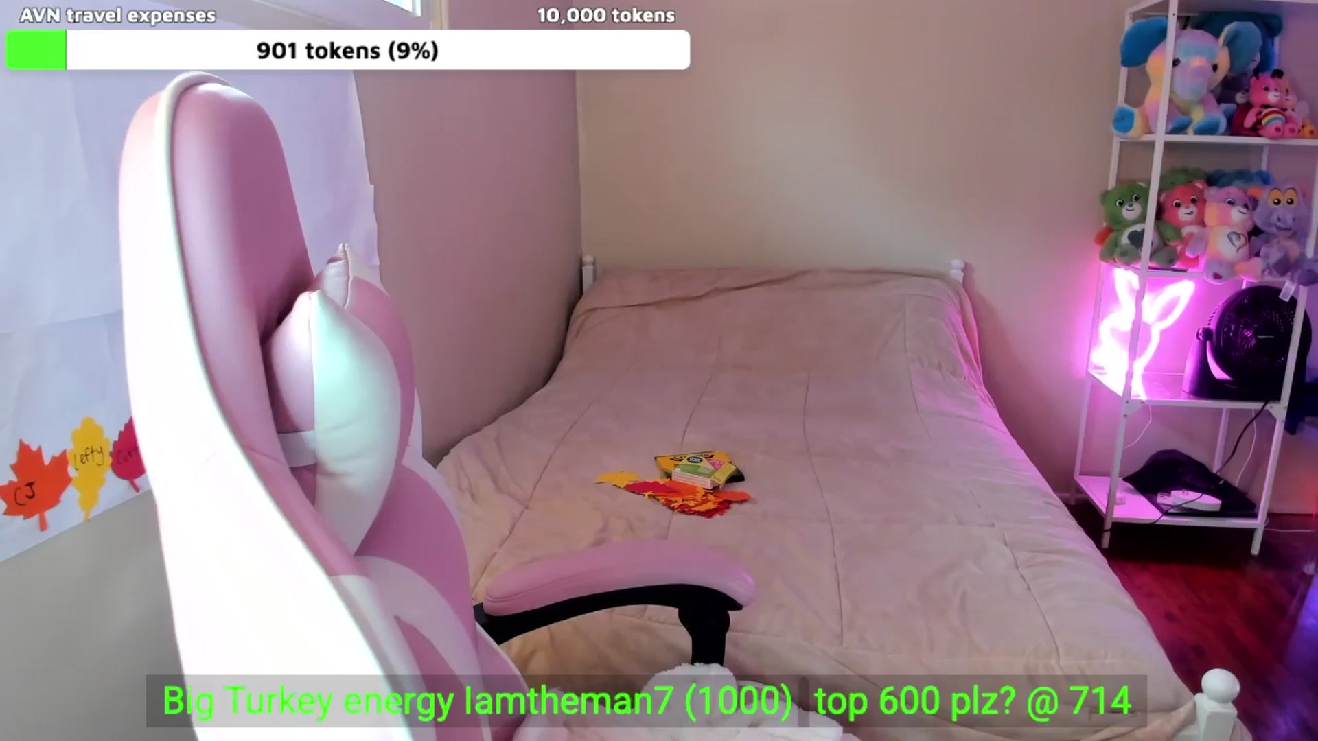 Gallery image thumbnail from Itslaurenxo's myfreecams stream on, 11/07/2025, 20:05 image 10 of 20