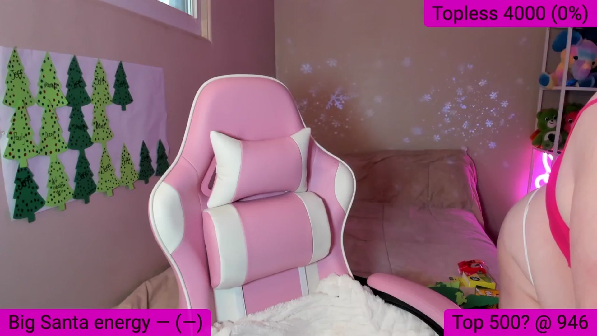 Gallery image thumbnail from Itslaurenxo's myfreecams stream on, 12/23/2025, 19:14 image 3 of 20