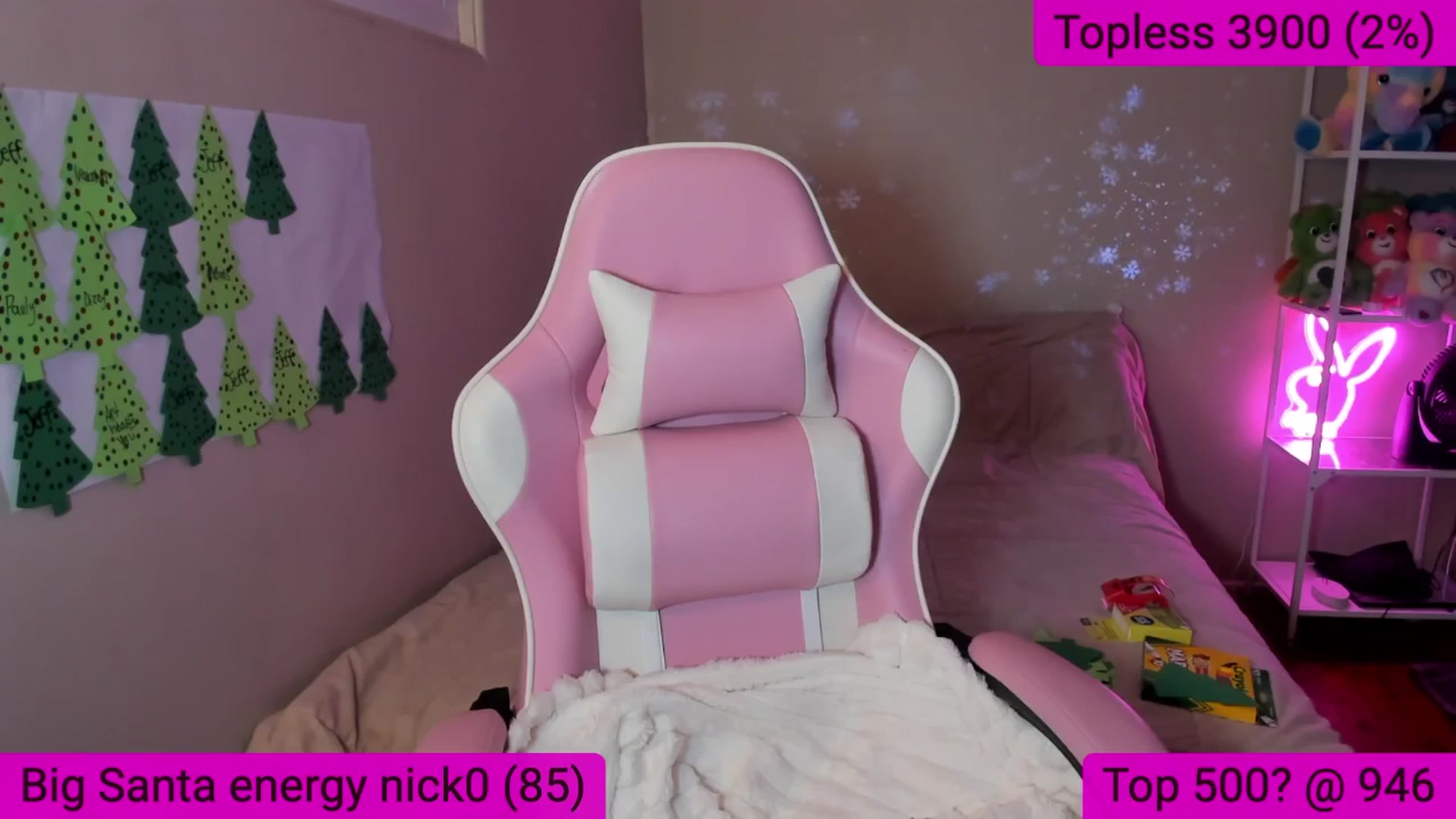 Gallery image thumbnail from Itslaurenxo's myfreecams stream on, 12/23/2025, 21:44 image 4 of 20