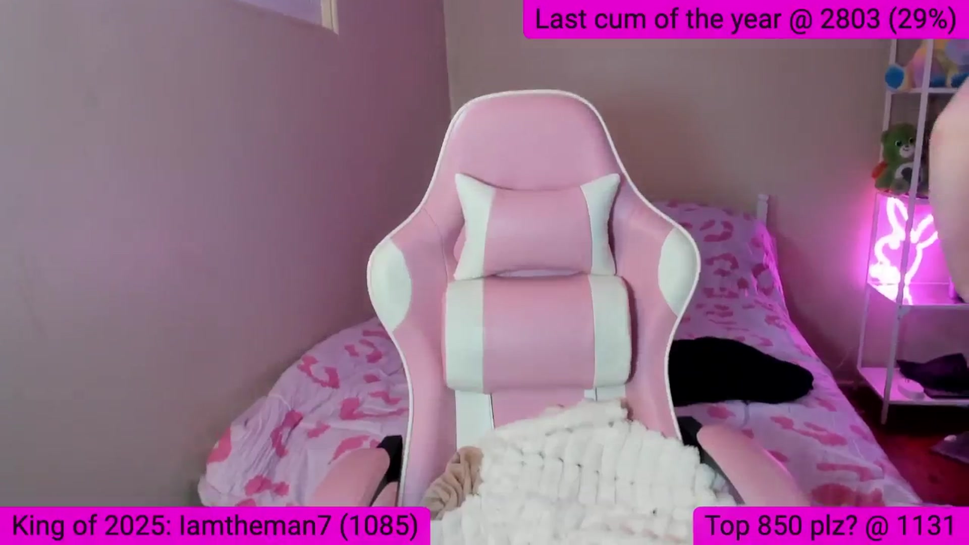 Gallery image thumbnail from Itslaurenxo's myfreecams stream on, 12/31/2025, 19:36 image 19 of 20