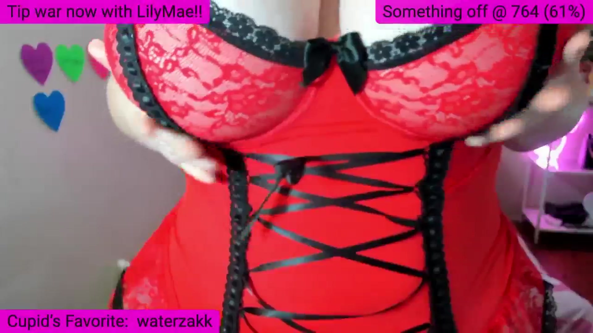 Gallery image thumbnail from Itslaurenxo's myfreecams stream on, 02/12/2026, 19:53 image 17 of 20