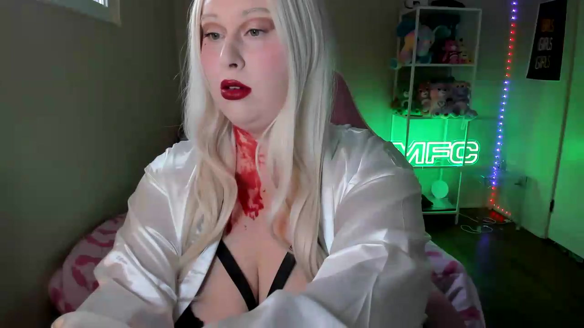Gallery image thumbnail from Itslaurenxo's myfreecams stream on, 09/18/2026, 17:59 image 5 of 20
