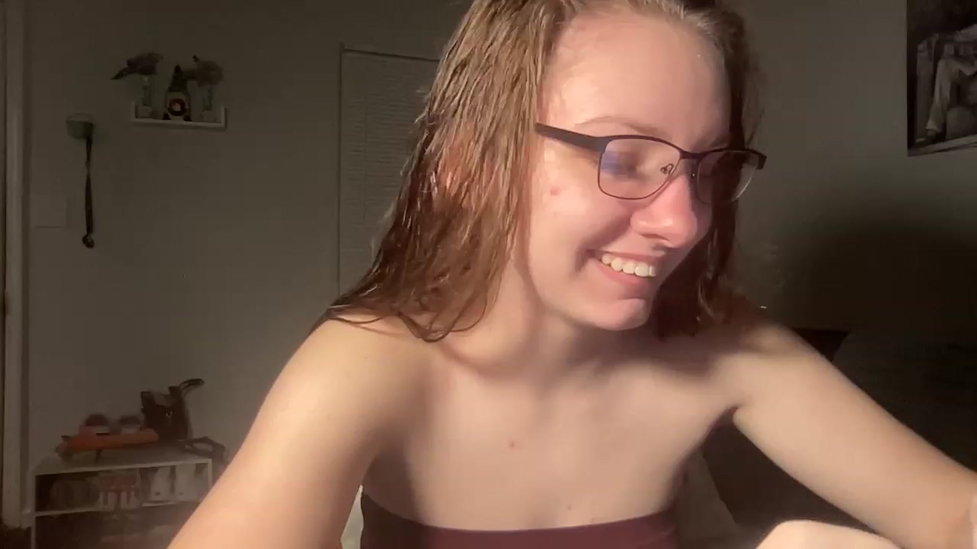 Gallery image thumbnail from Itslizzy22's myfreecams stream on, 12/26/2022, 03:56 image 4 of 20