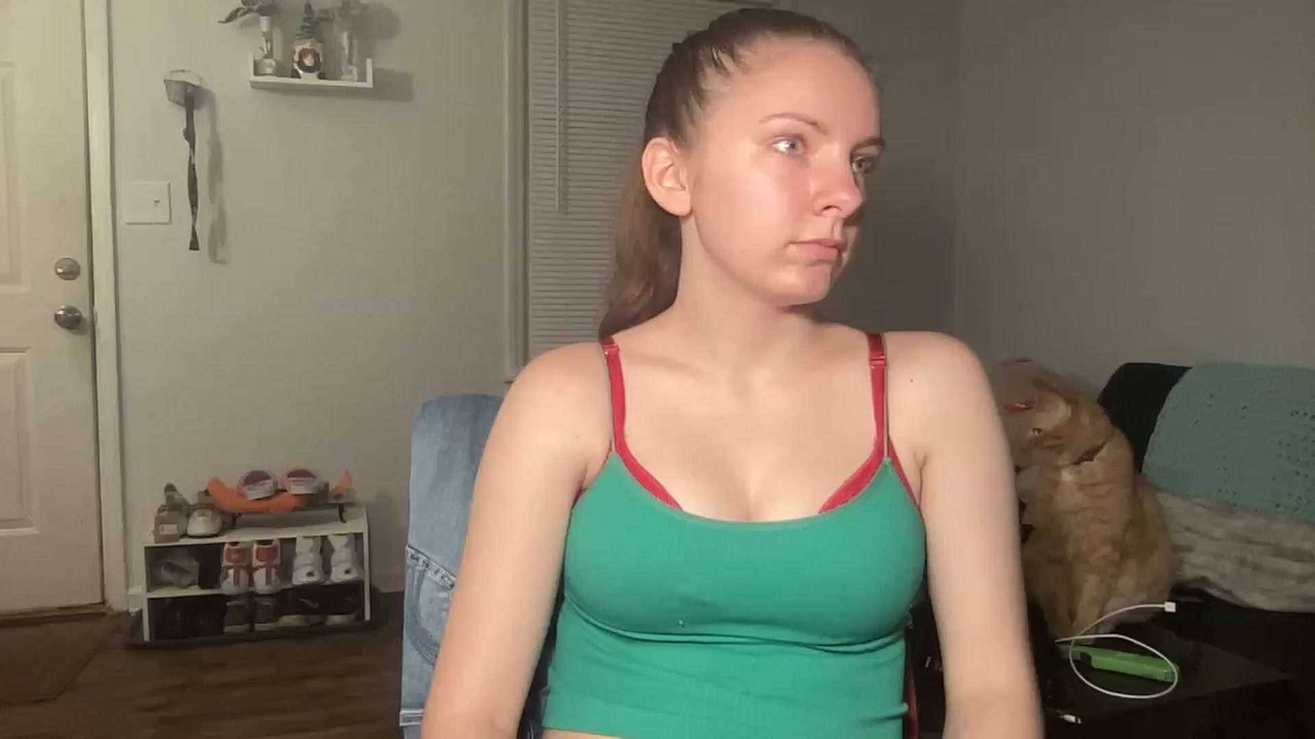 Gallery image thumbnail from Itslizzy22's myfreecams stream on, 01/05/2023, 02:04 image 5 of 20