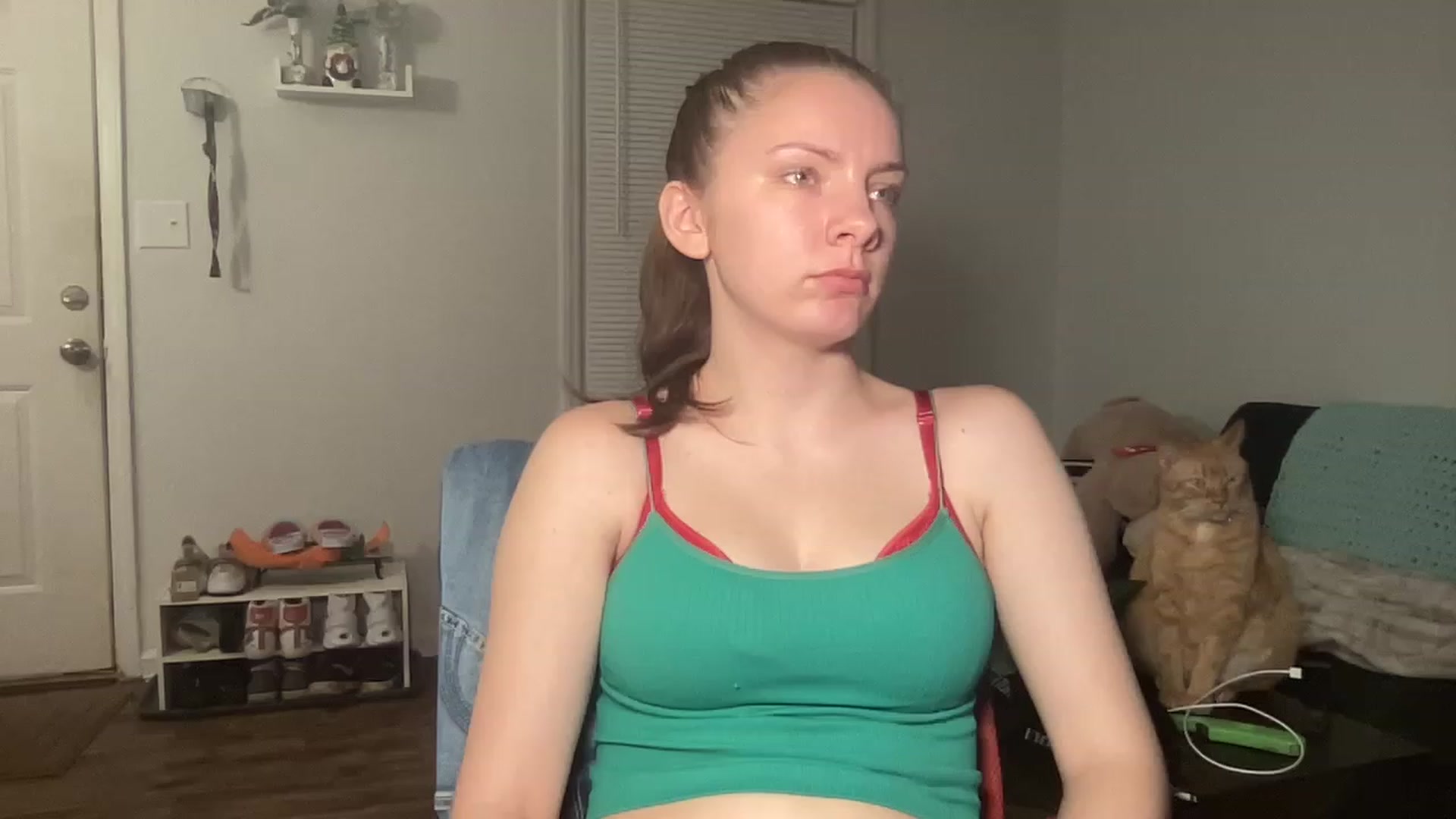 Gallery image thumbnail from Itslizzy22's myfreecams stream on, 01/05/2023, 02:04 image 7 of 20