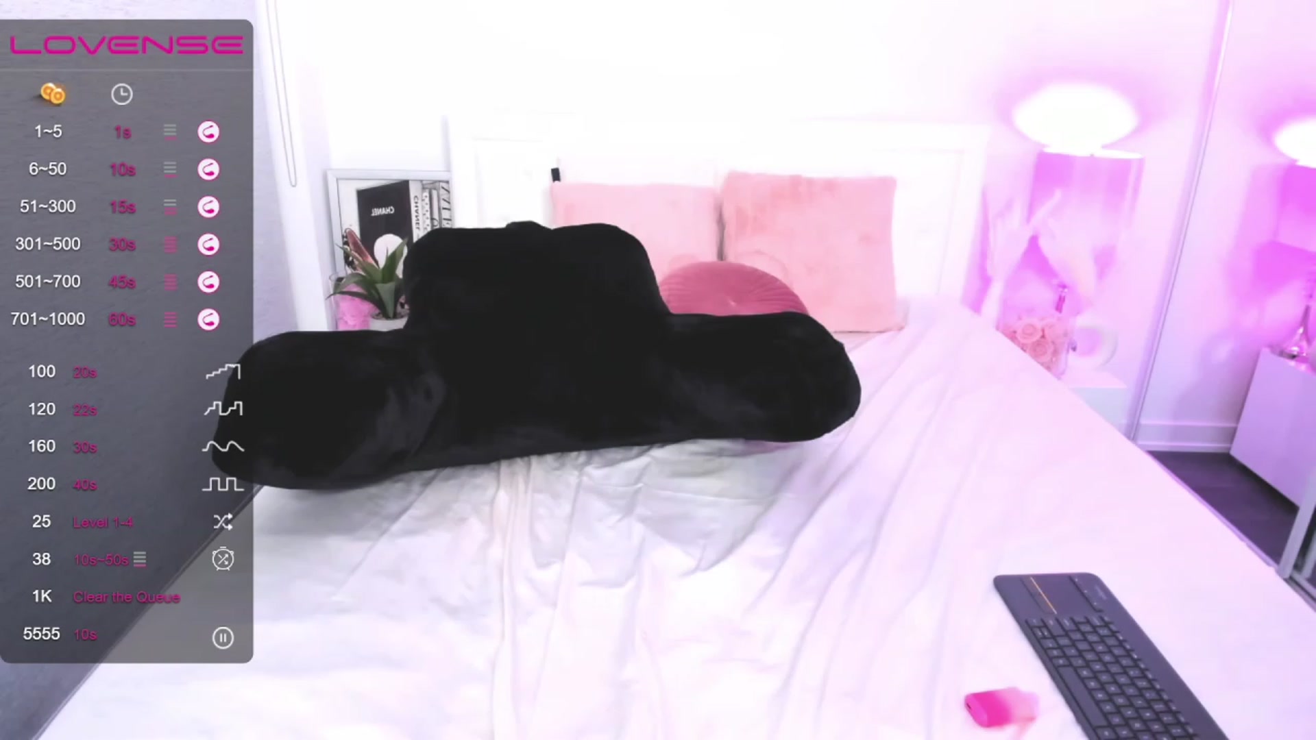 Gallery image thumbnail from Itsmisslexi's myfreecams stream on, 05/04/2023, 02:29 image 6 of 20