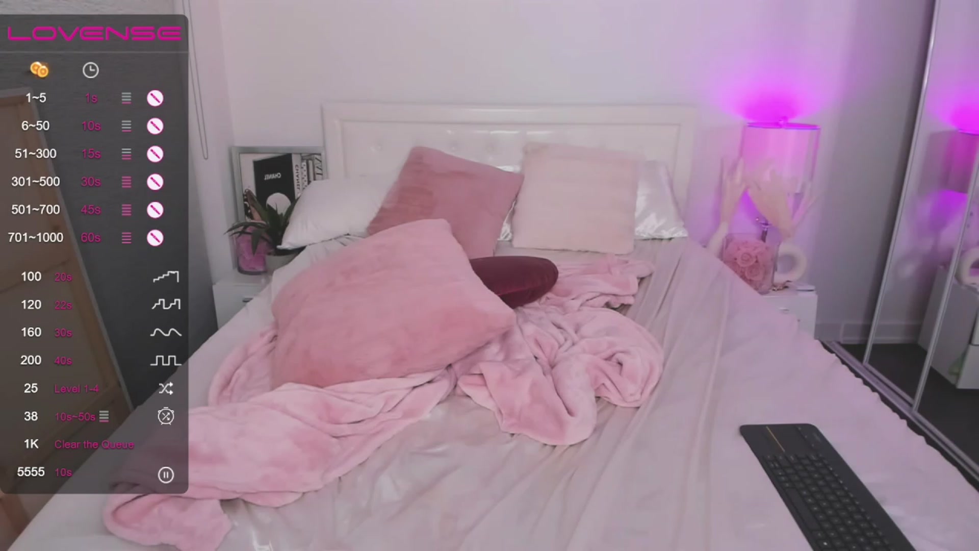 Gallery image thumbnail from Itsmisslexi's myfreecams stream on, 05/16/2023, 03:46 image 5 of 20