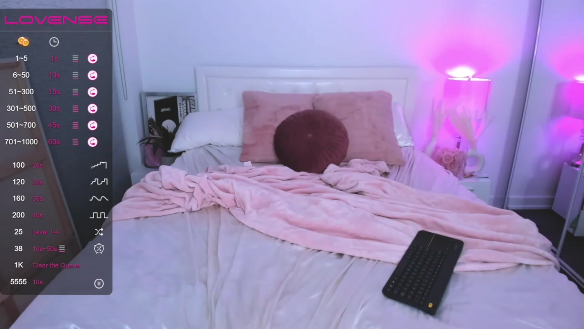 Gallery image thumbnail from Itsmisslexi's myfreecams stream on, 05/17/2023, 02:38 image 17 of 20