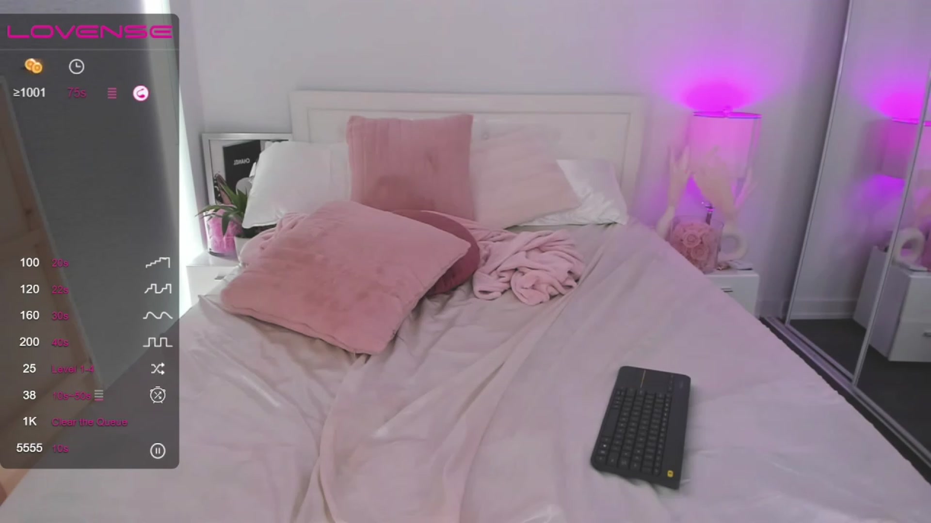 Gallery image thumbnail from Itsmisslexi's myfreecams stream on, 05/23/2023, 19:54 image 7 of 20